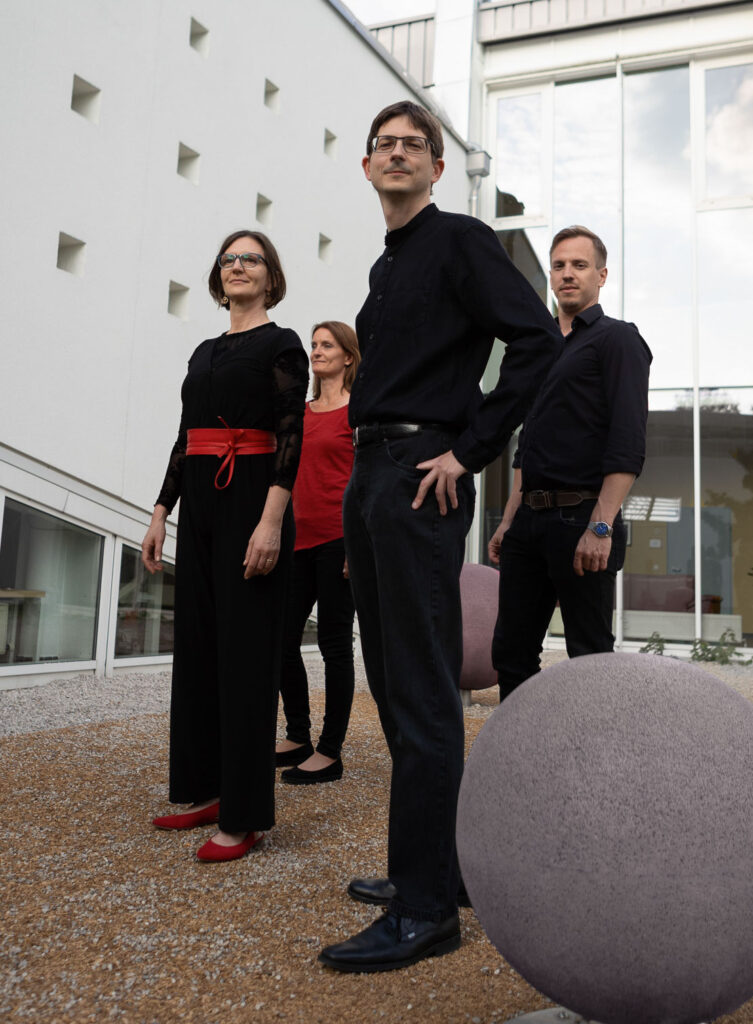 Clemens Pechstein Quartett bei Jazz im Hof