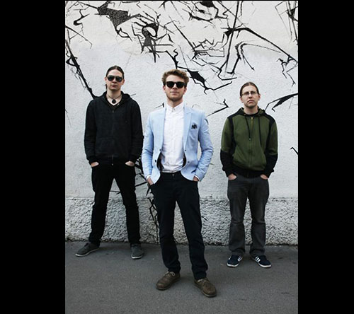 Dominik Leitner Trio bei Jazz im Hof
