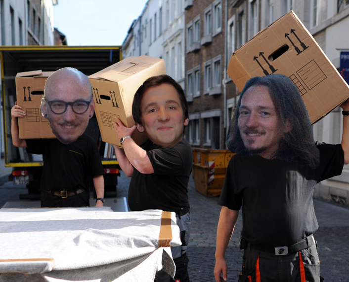 DPD (jazz-Express) bei Jazz im Hof