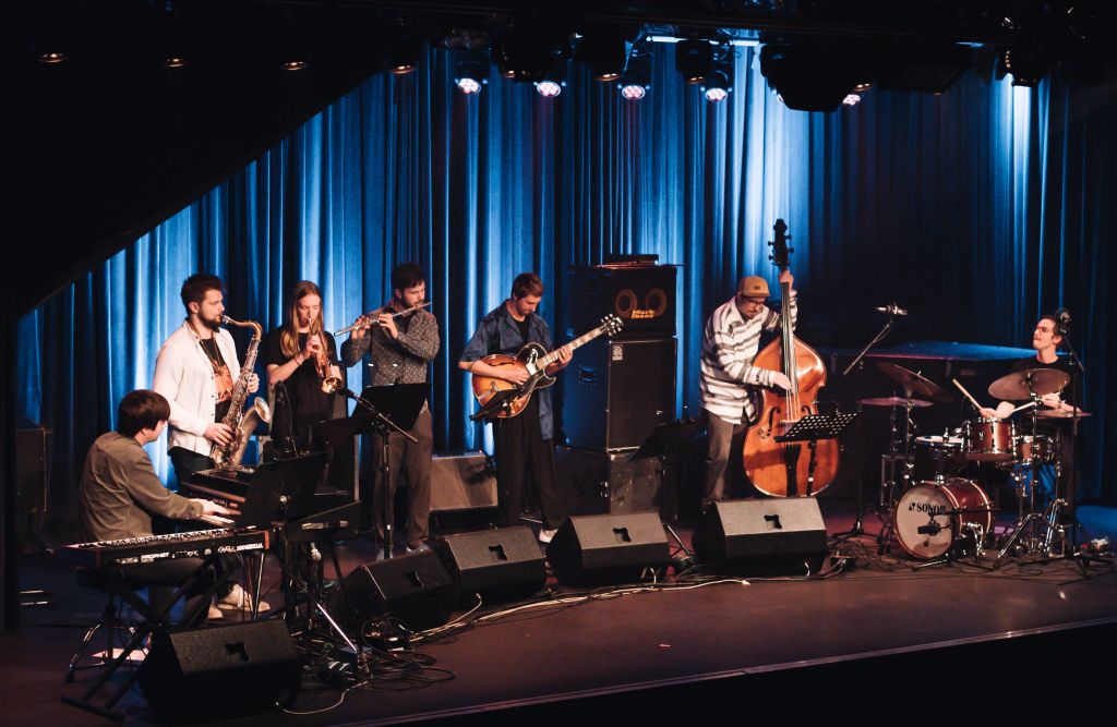 HONEYPIE bei Jazz im Hof