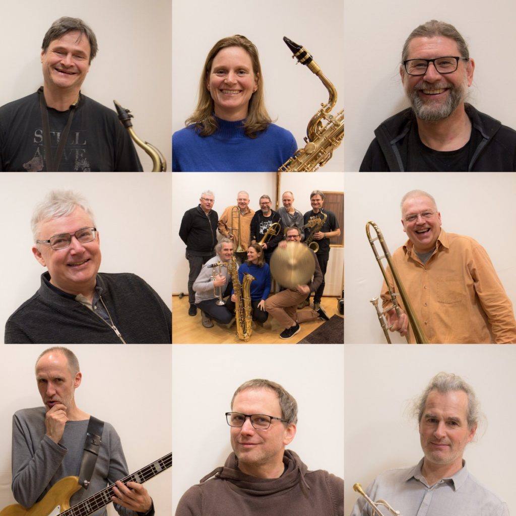 Improgames bei Jazz im Hof