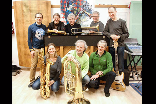 Improgames bei Jazz im Hof