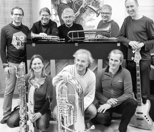 Improgames bei Jazz im Hof