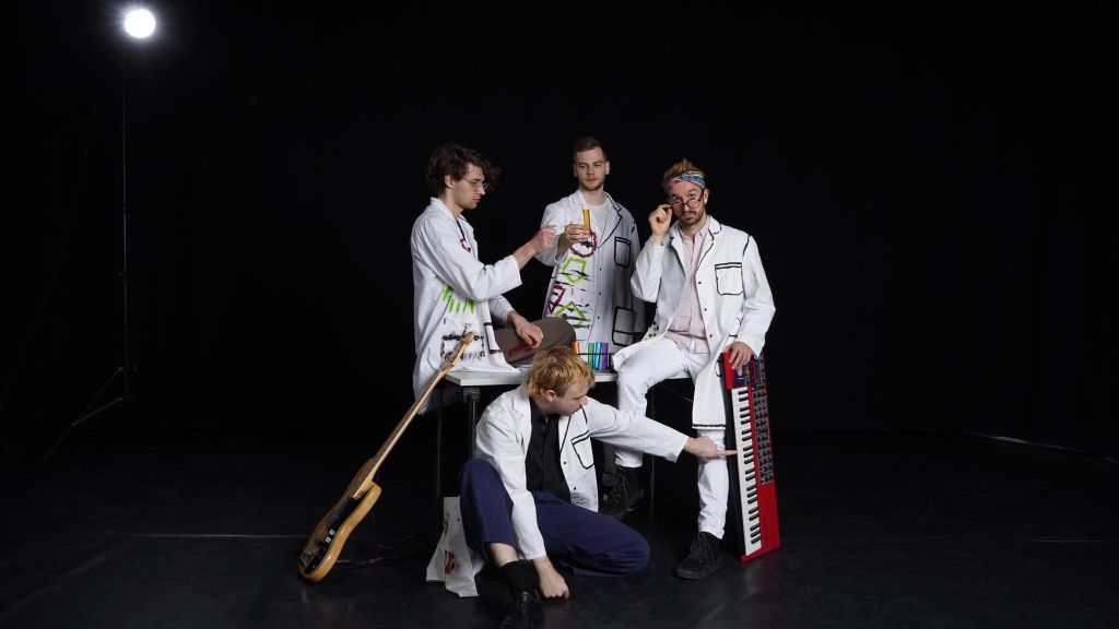 Isaac Gluten bei Jazz im Hof