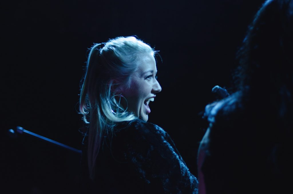NNOA (Christina Kerschner) bei Jazz im Hof