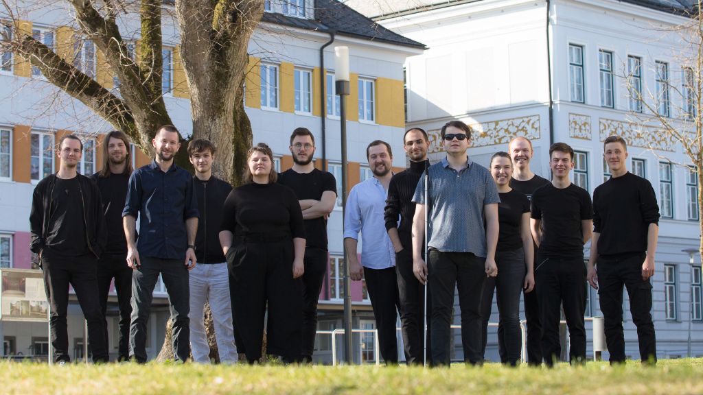 OÖ Jugend Jazz Orchestra bei Jazz im Hof