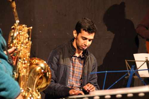 Jam Session bei Jazz im Hof