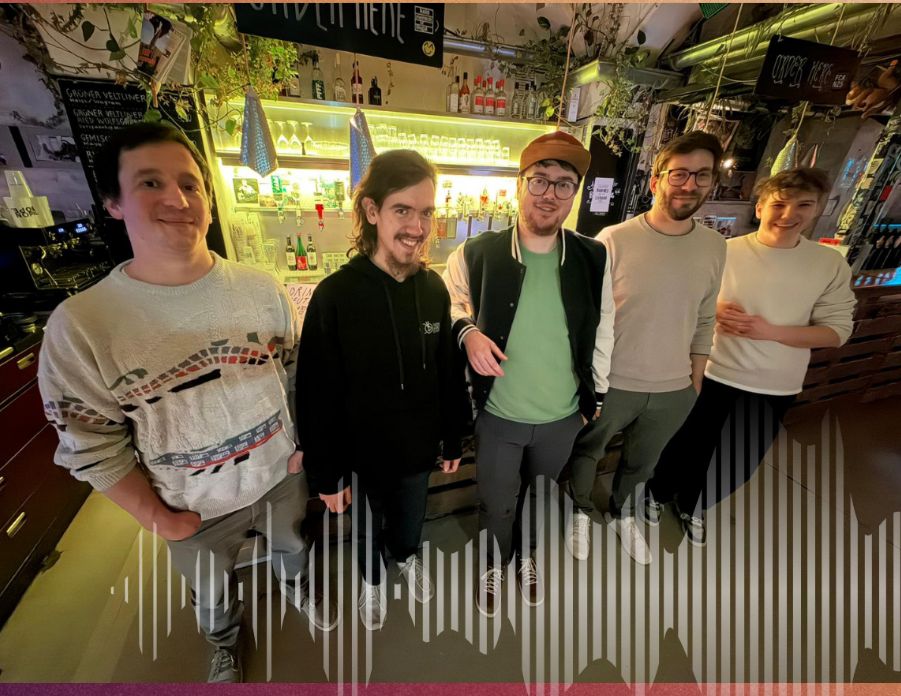 TAP bei Jazz im Hof