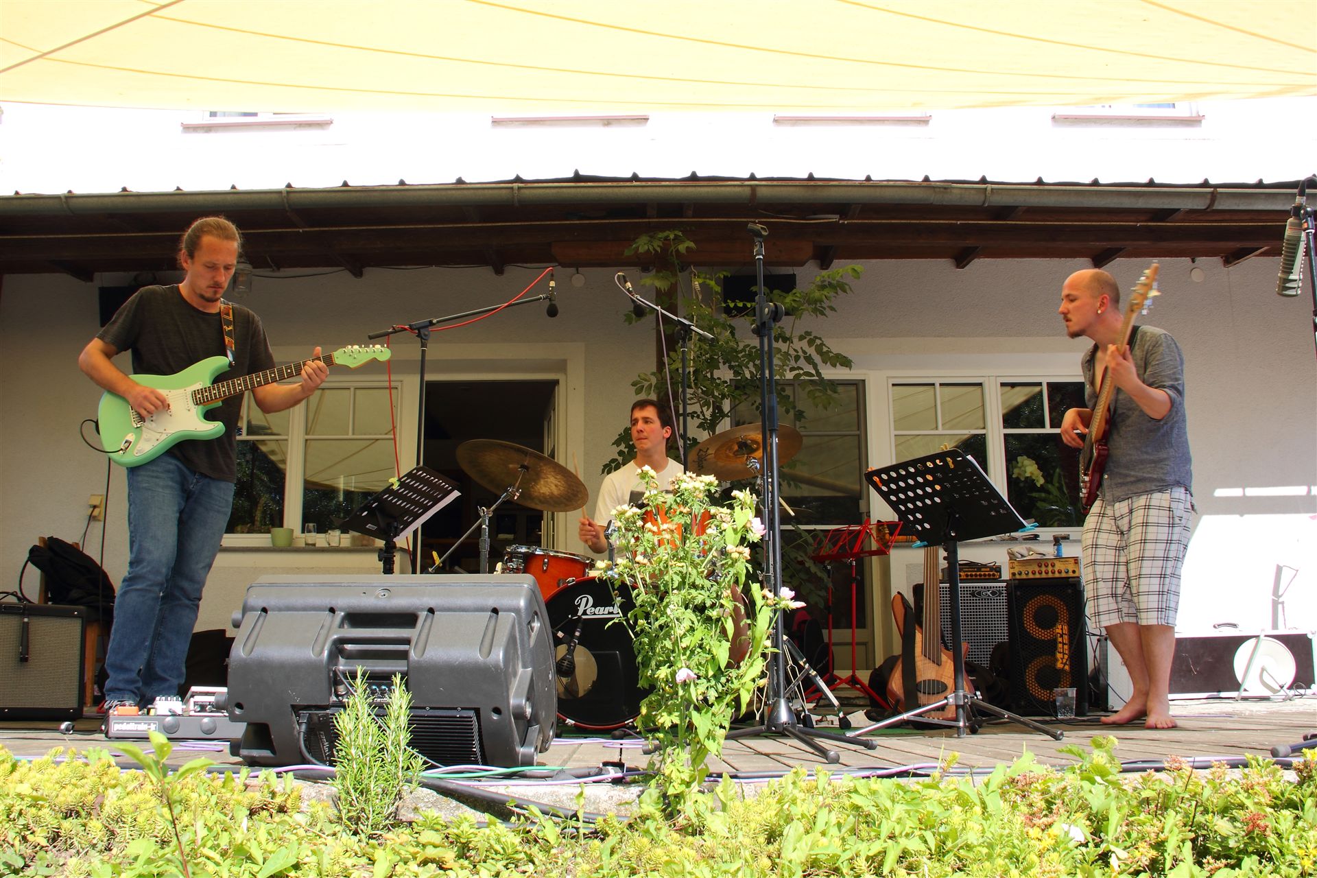 Jazz im Hof 2018