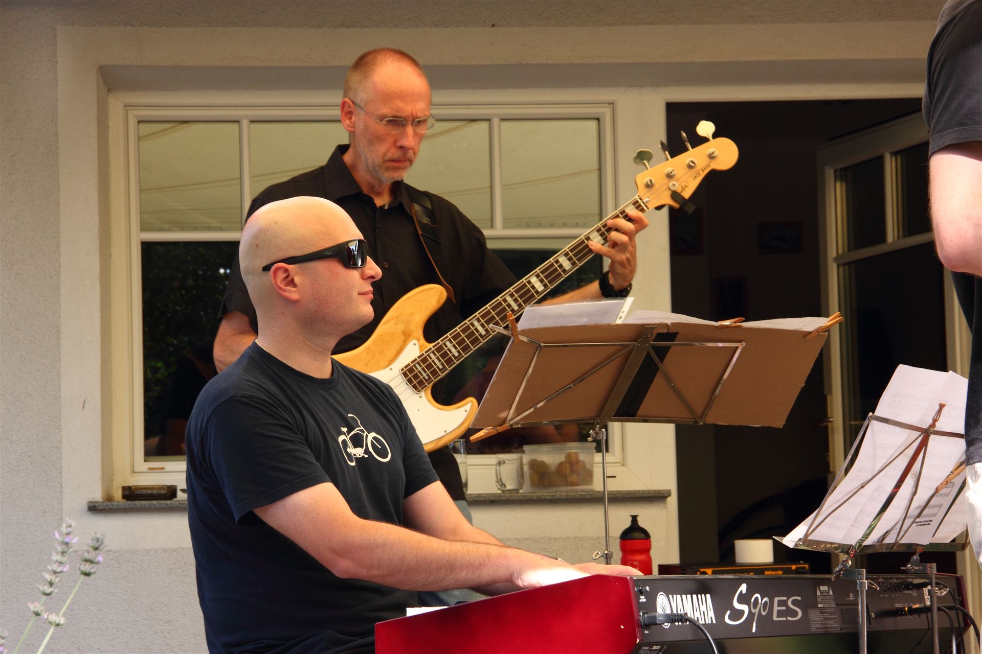Jazz im Hof 2018