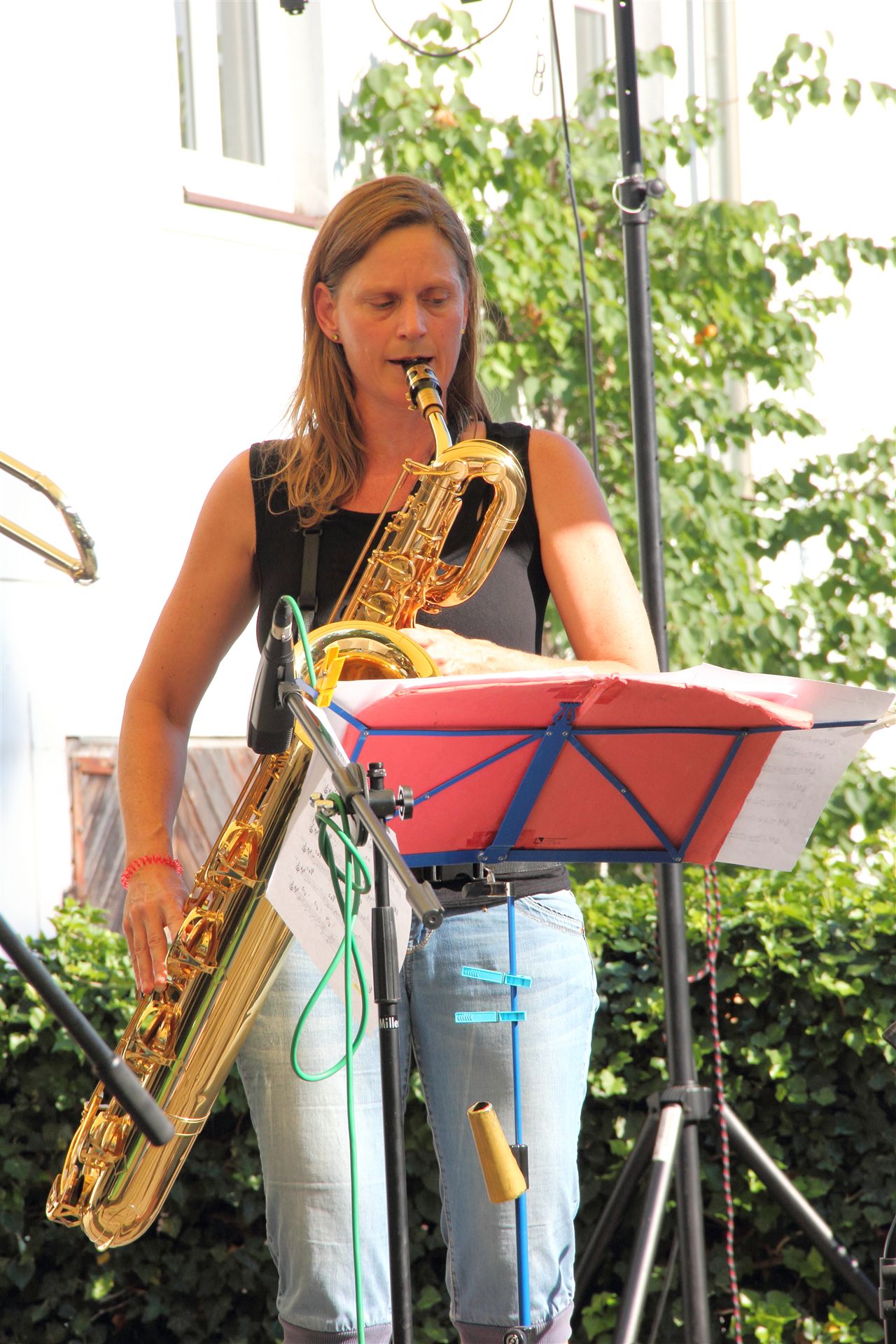 Jazz im Hof 2018