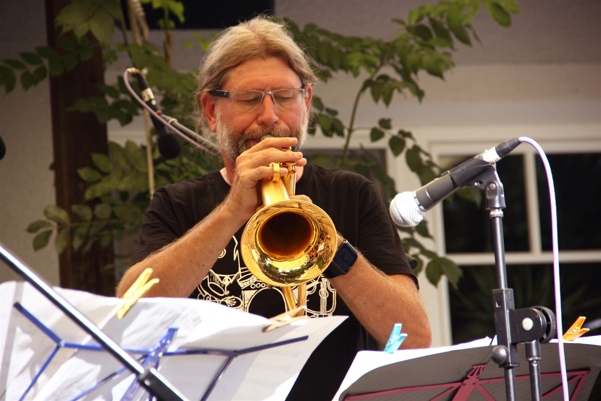 Jazz im Hof 2018