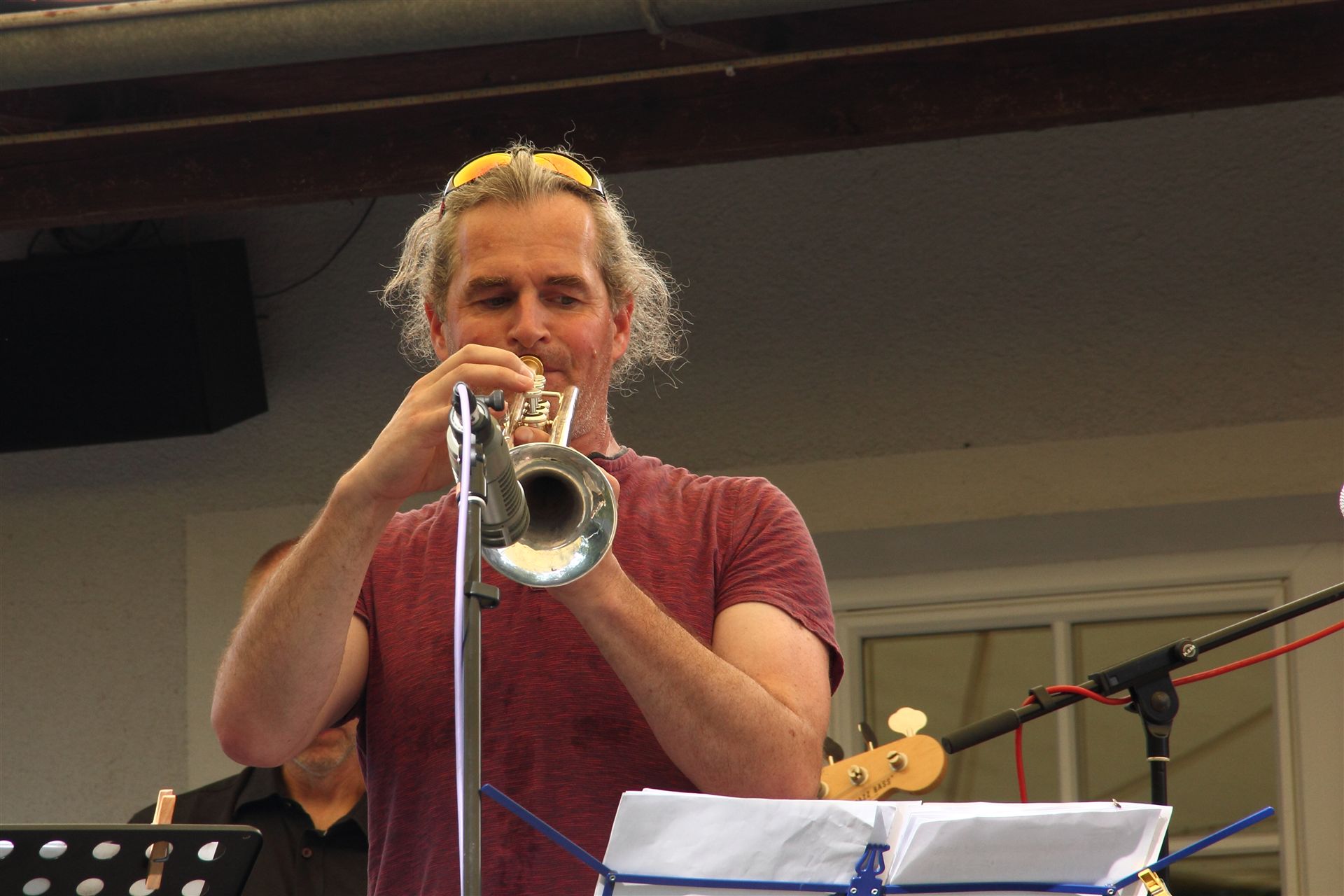 Jazz im Hof 2018