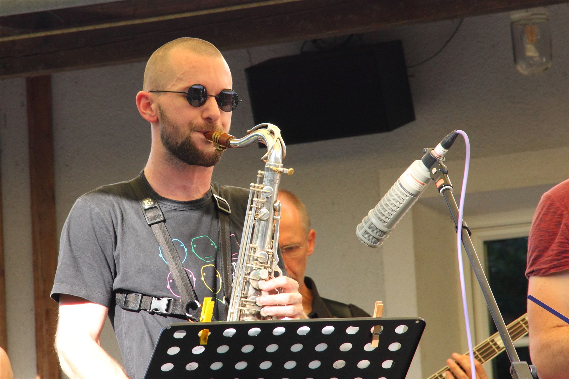 Jazz im Hof 2018