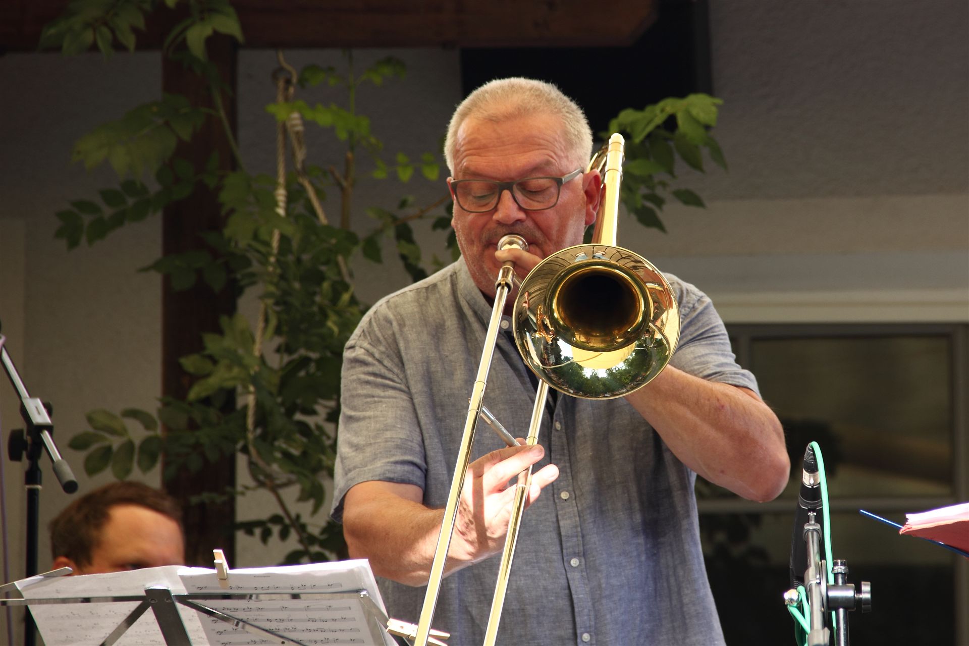 Jazz im Hof 2018