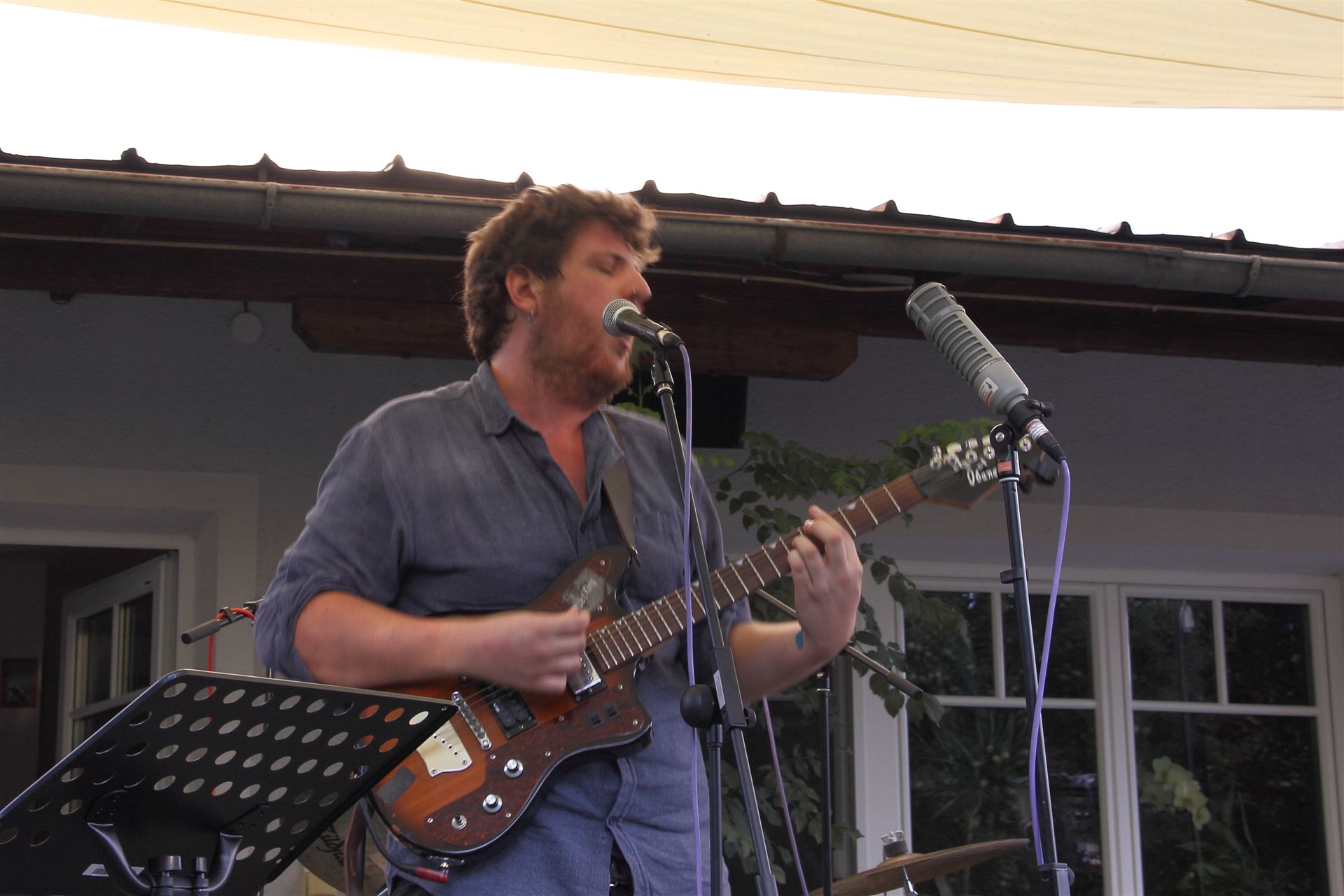 Jazz im Hof 2018