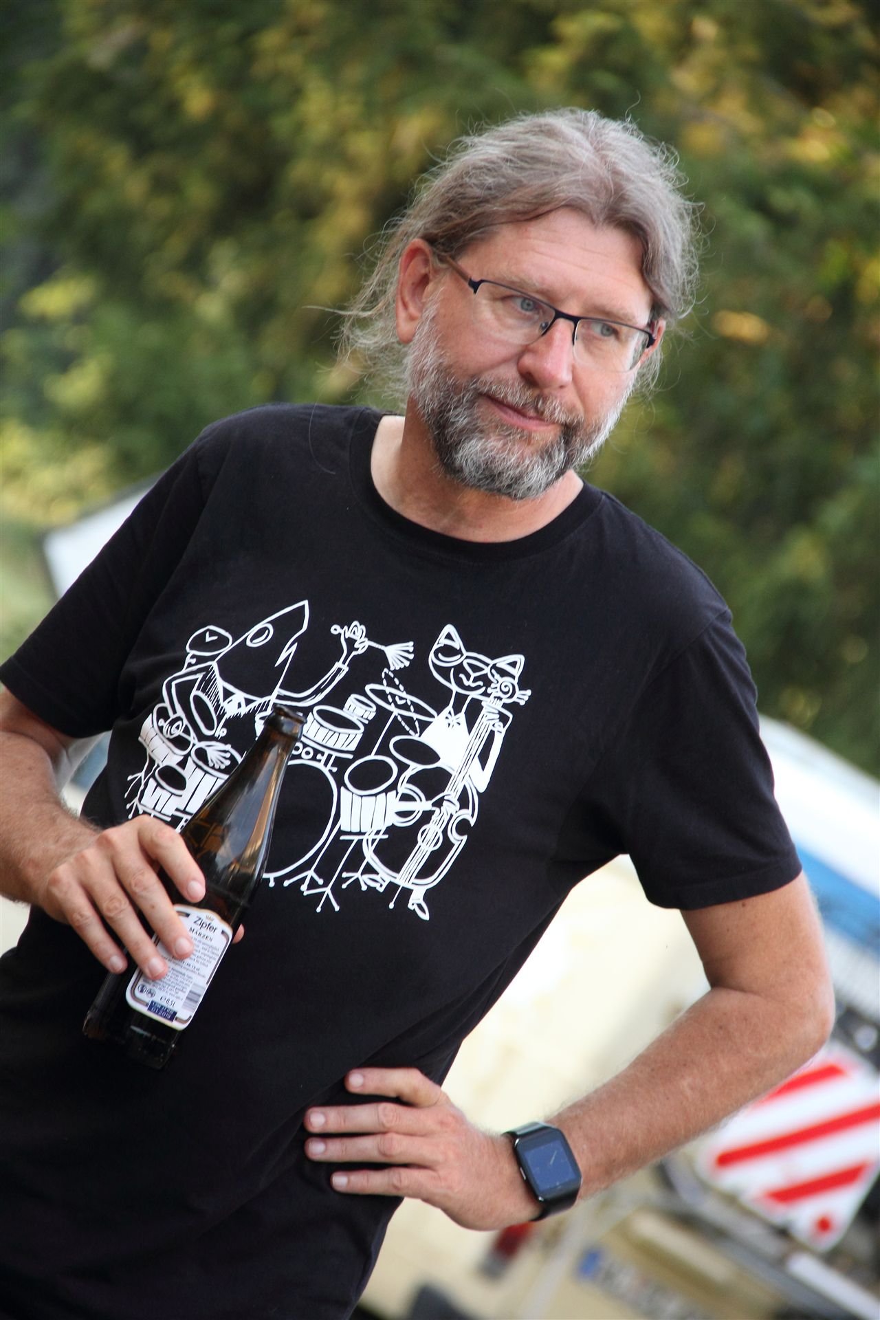 Jazz im Hof 2018