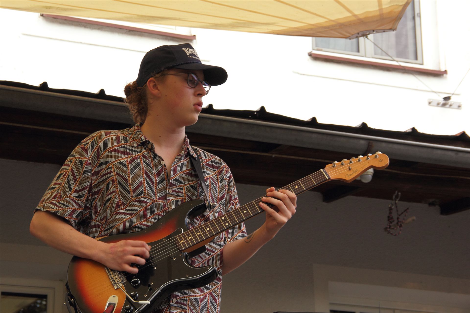 Jazz im Hof 2018