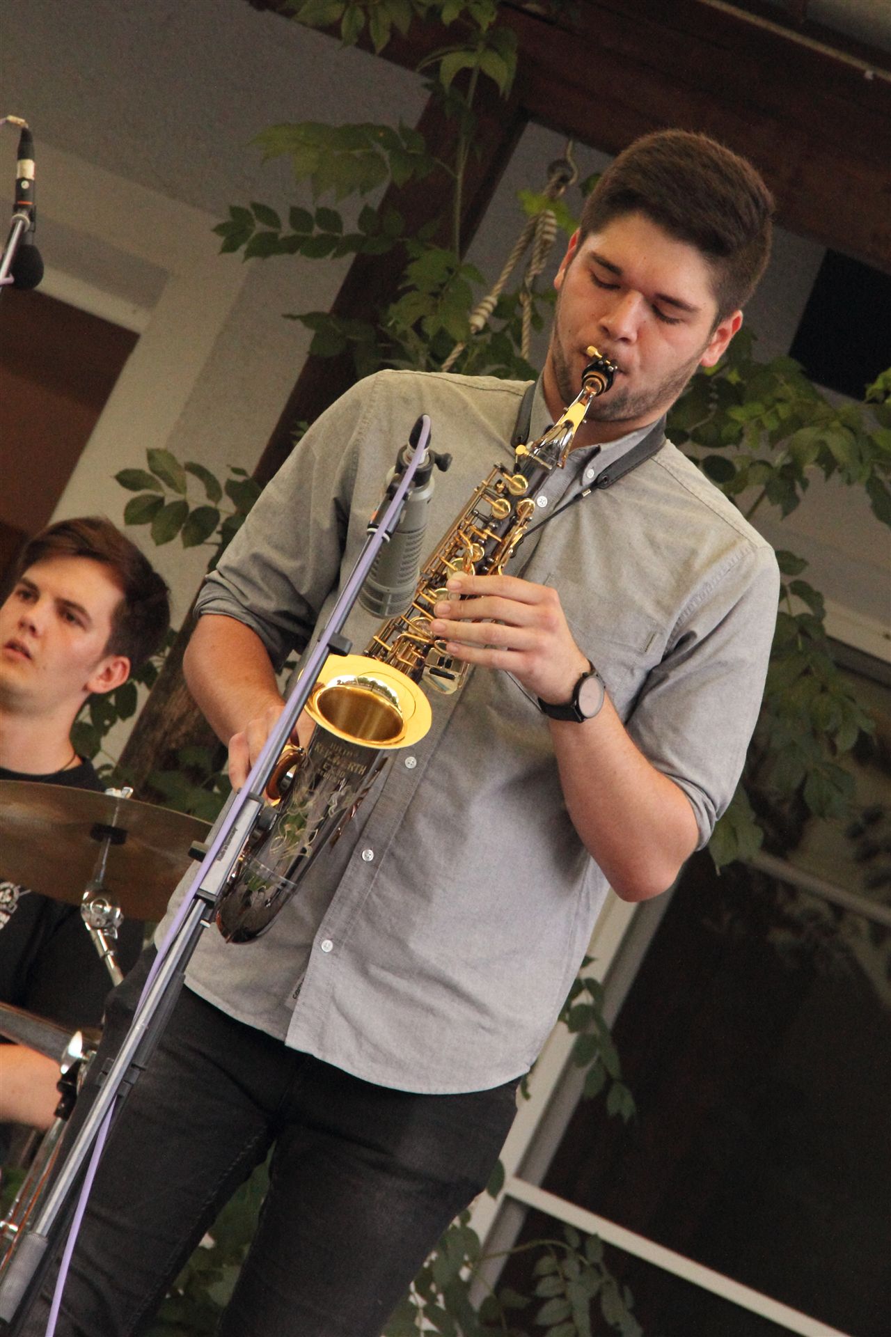 Jazz im Hof 2018