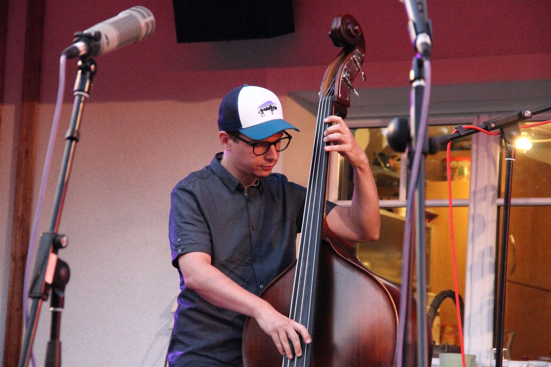 Jazz im Hof 2018