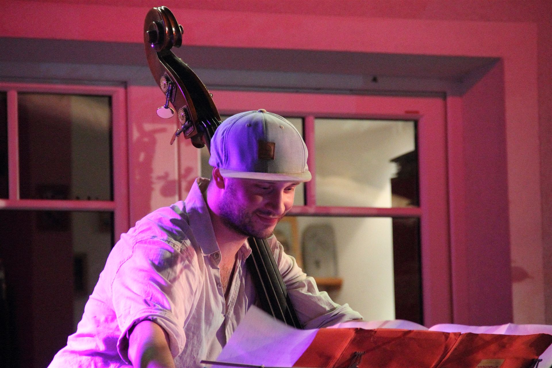 Jazz im Hof 2018