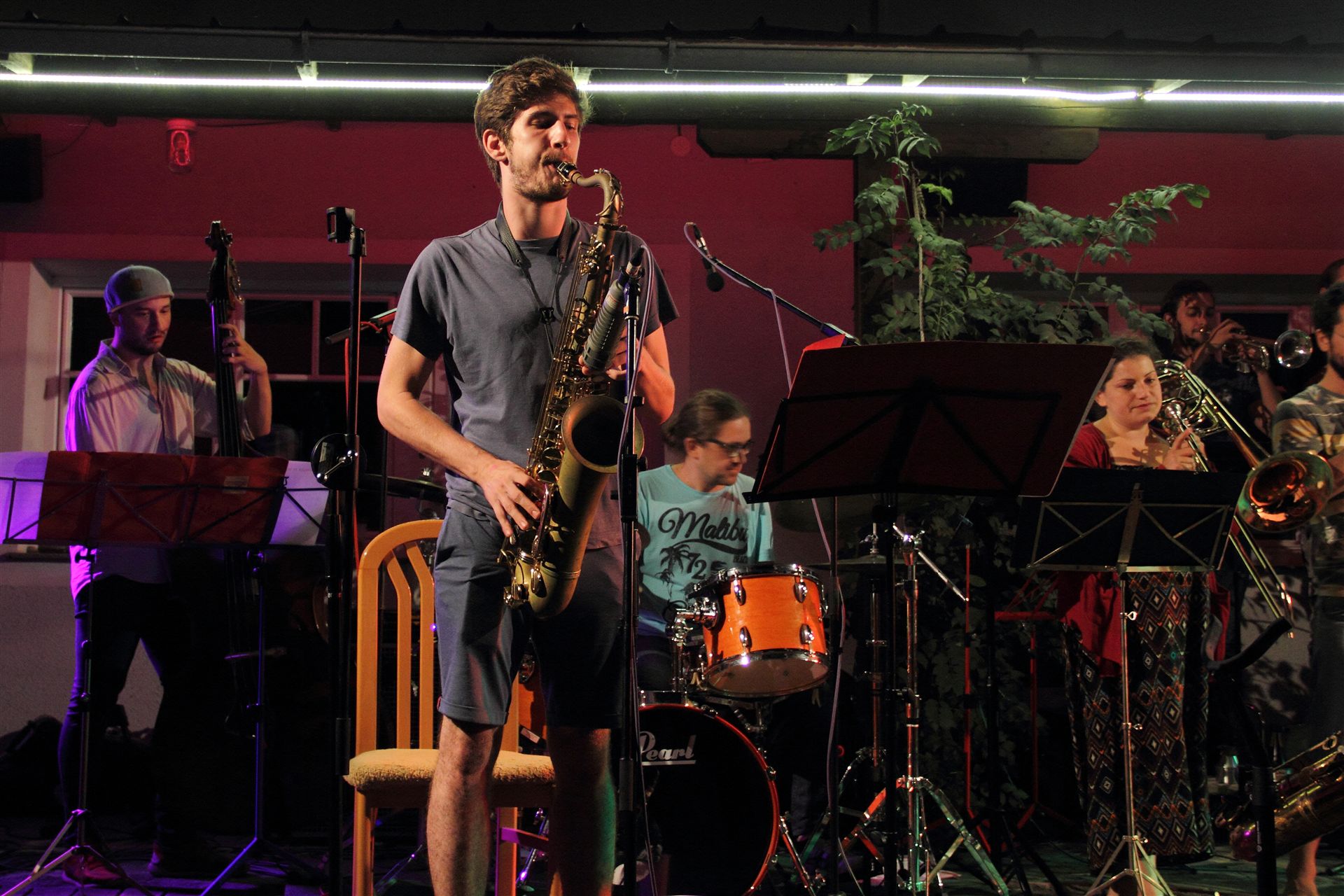 Jazz im Hof 2018