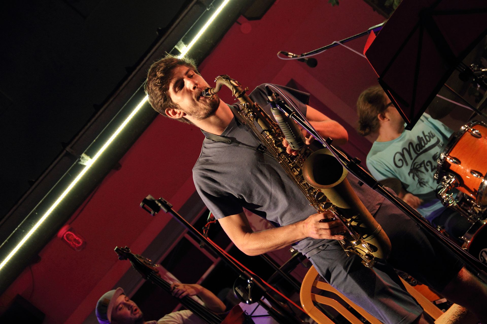 Jazz im Hof 2018