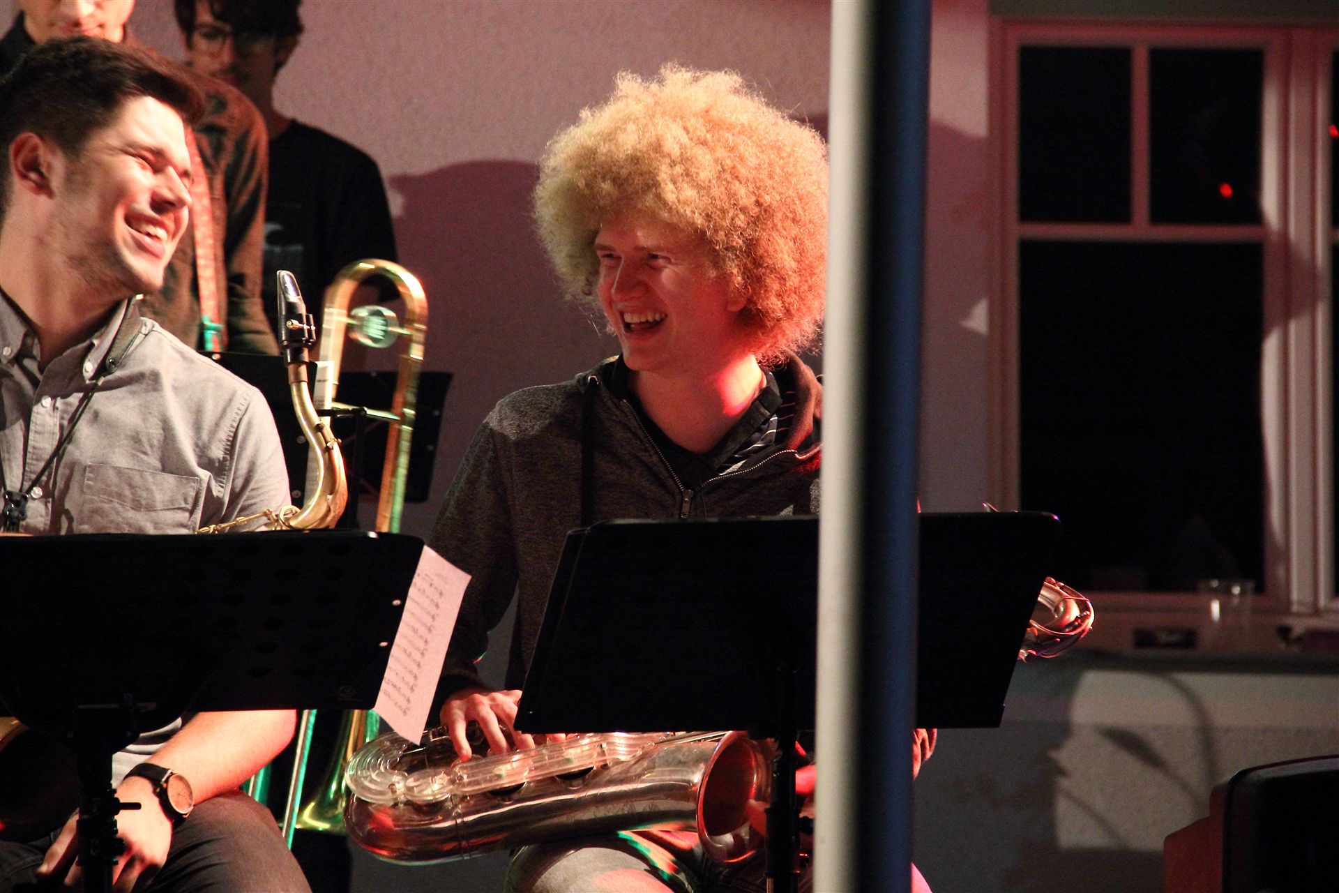 Jazz im Hof 2018