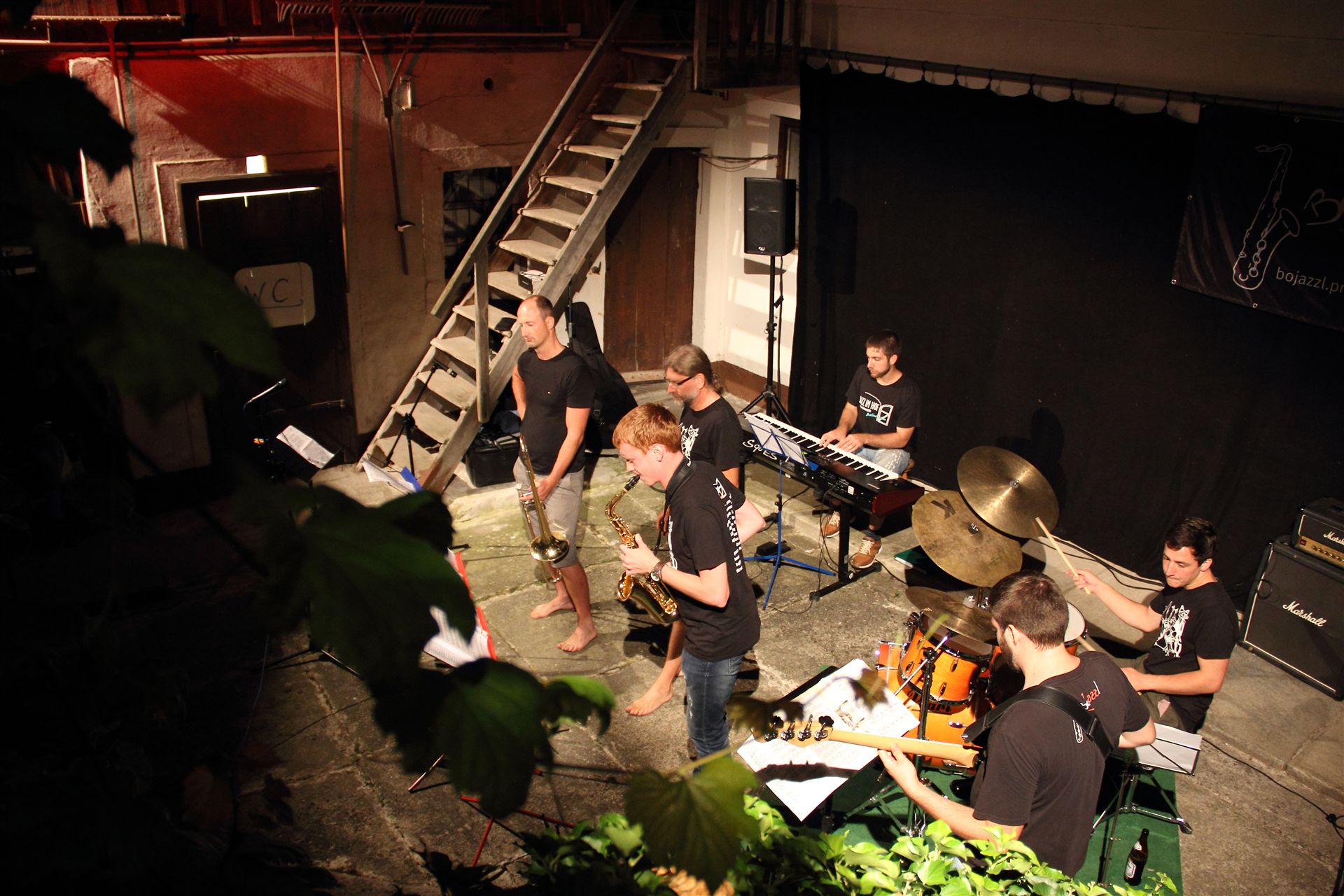Jazz im Hof 2018