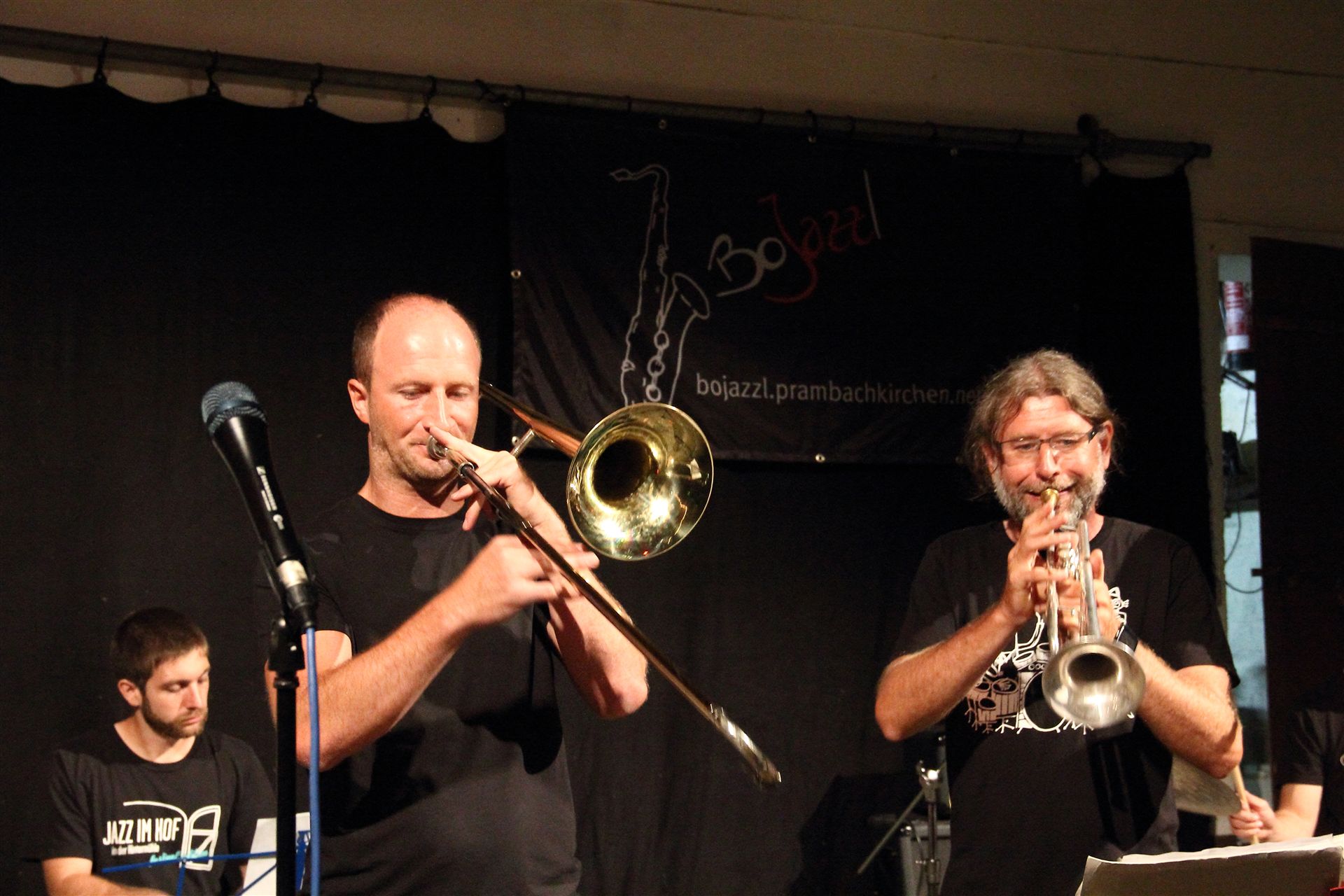 Jazz im Hof 2018