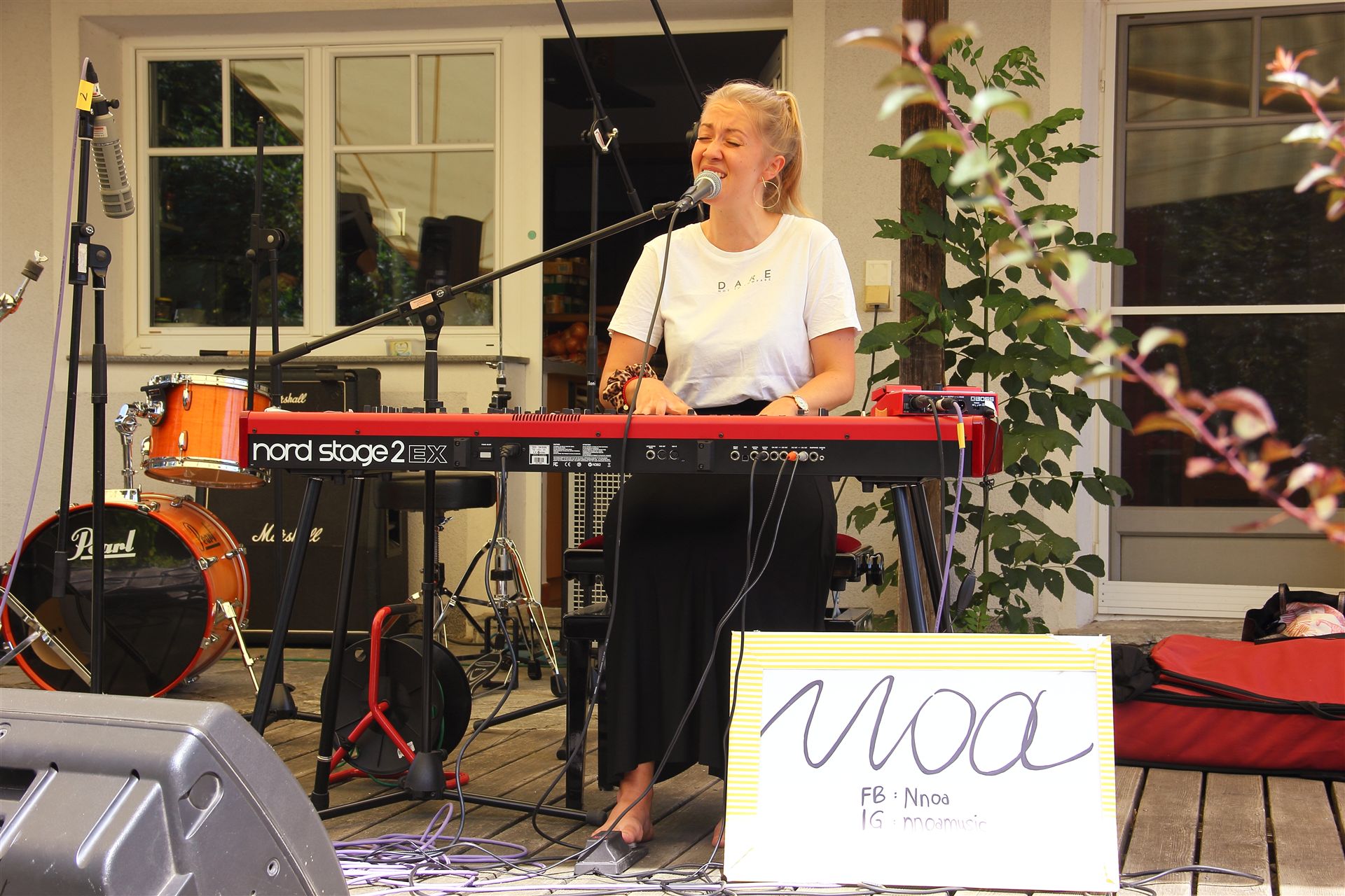 Jazz im Hof 2019