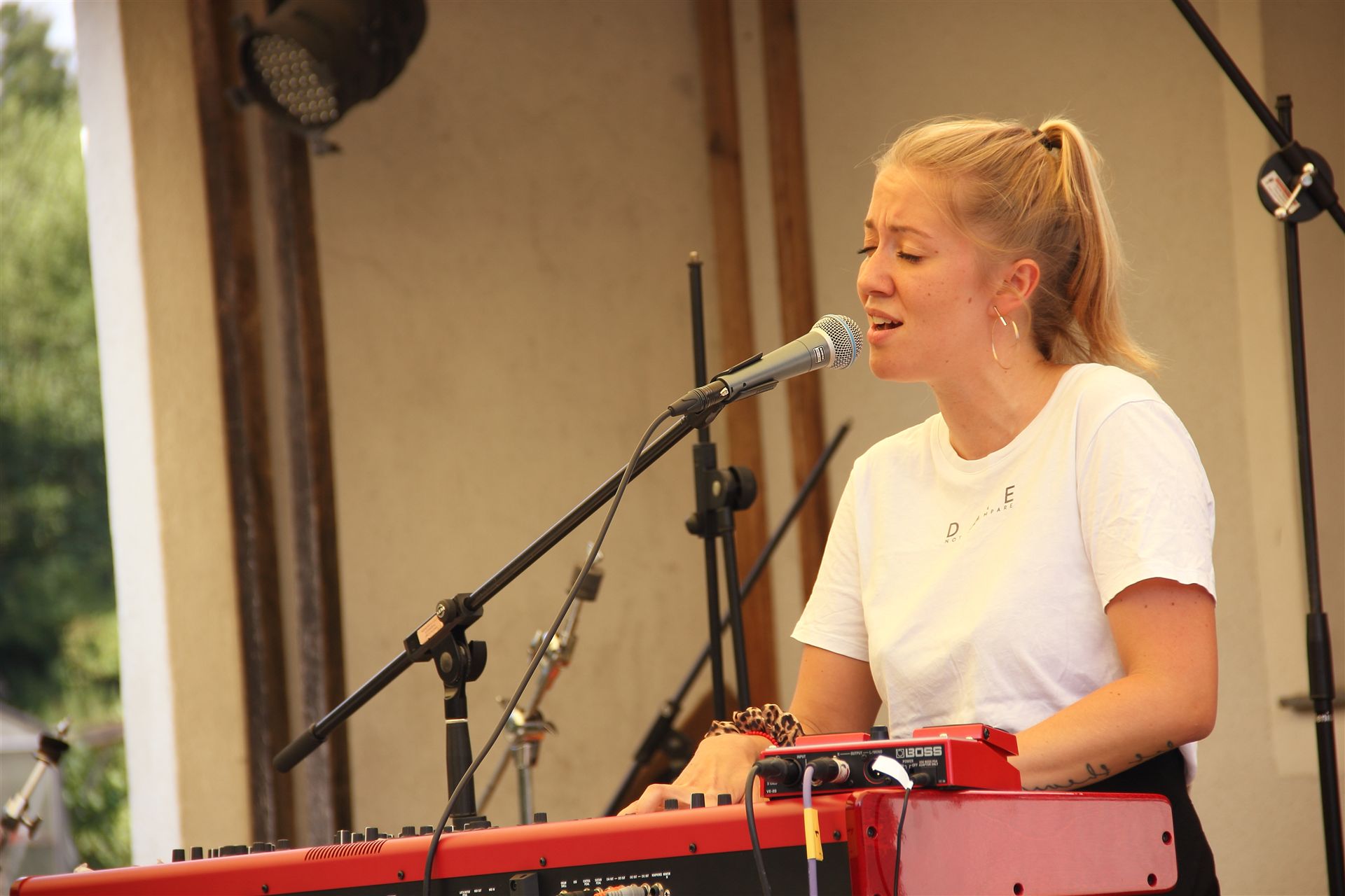 Jazz im Hof 2019