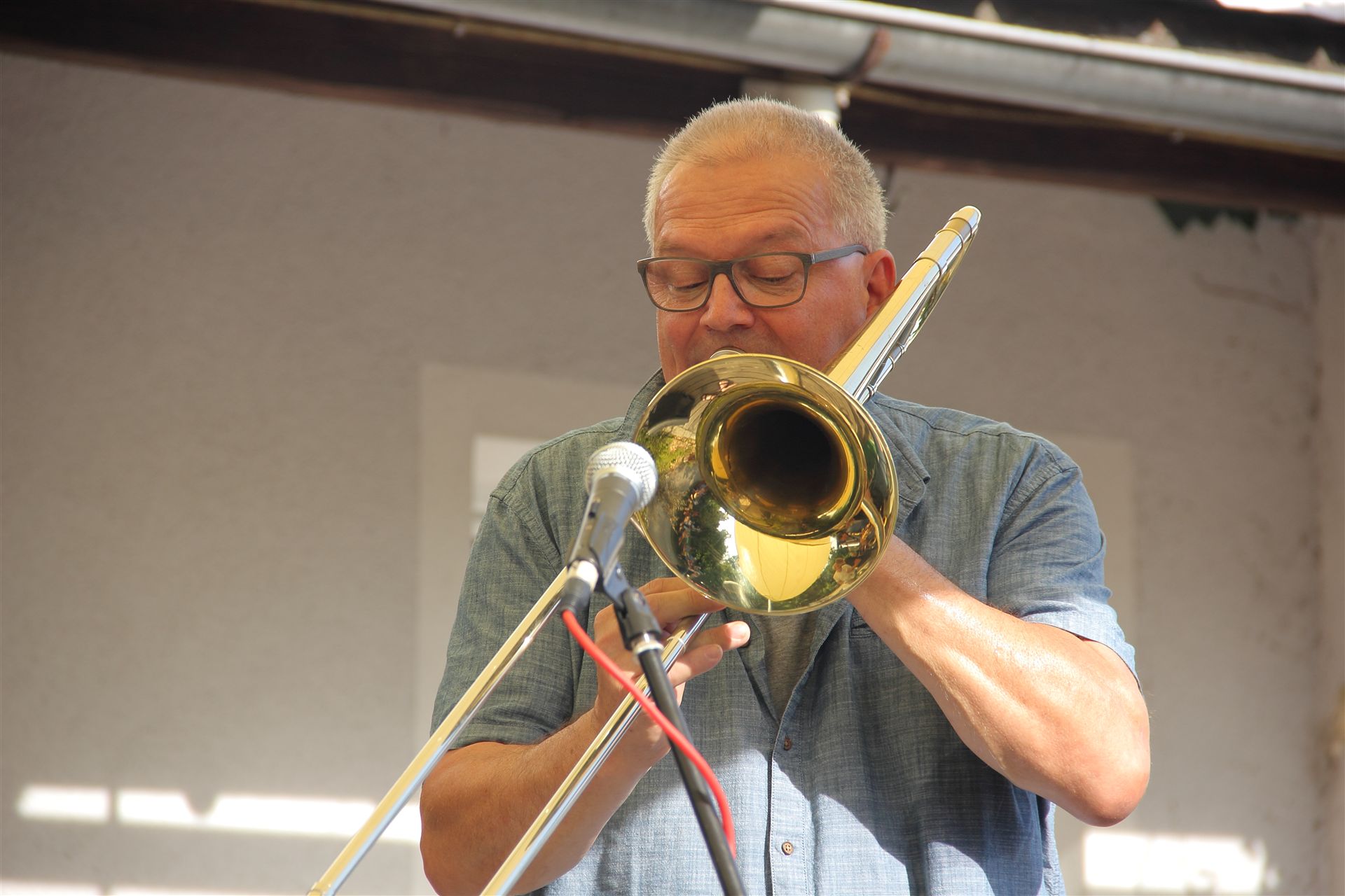 Jazz im Hof 2019