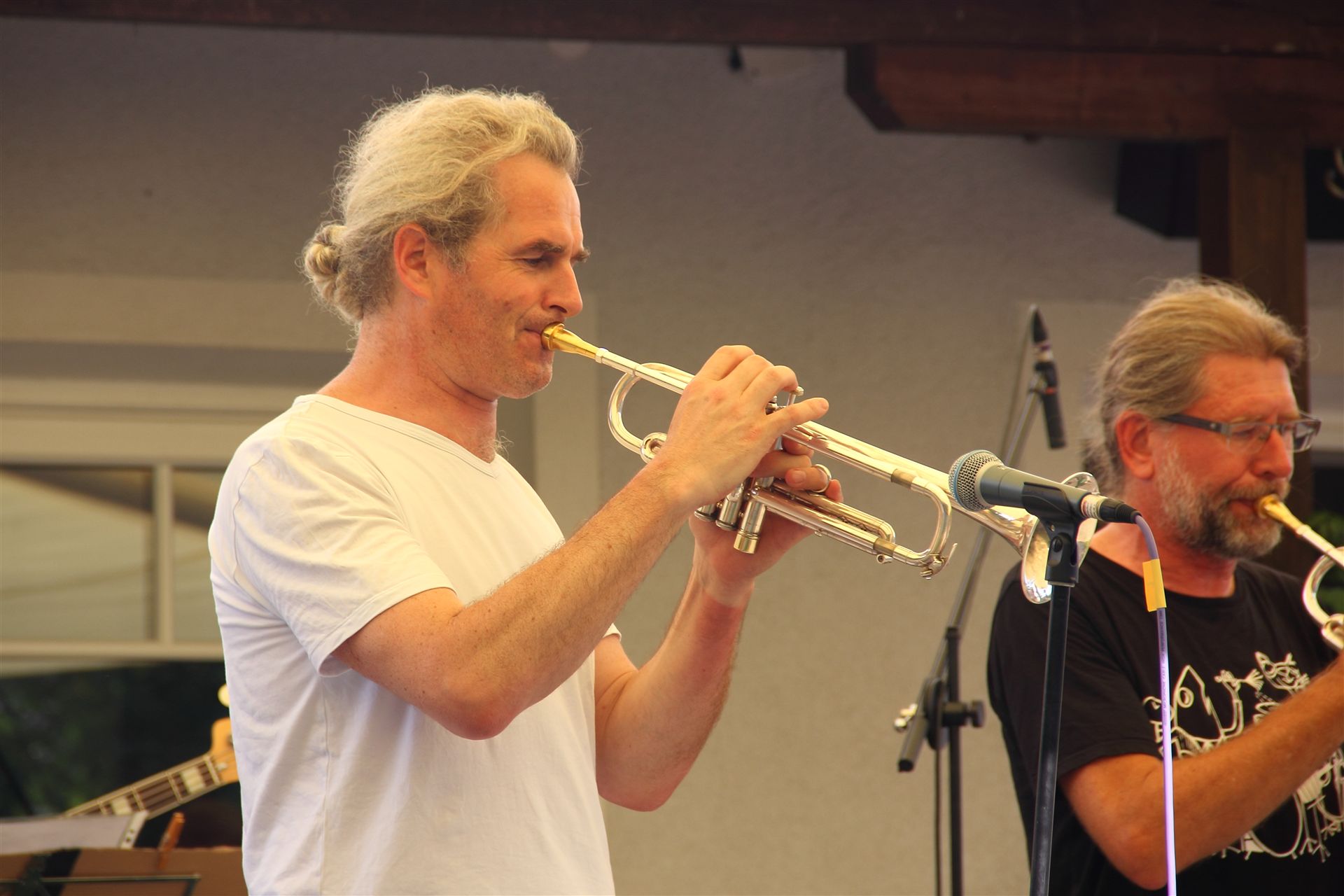Jazz im Hof 2019