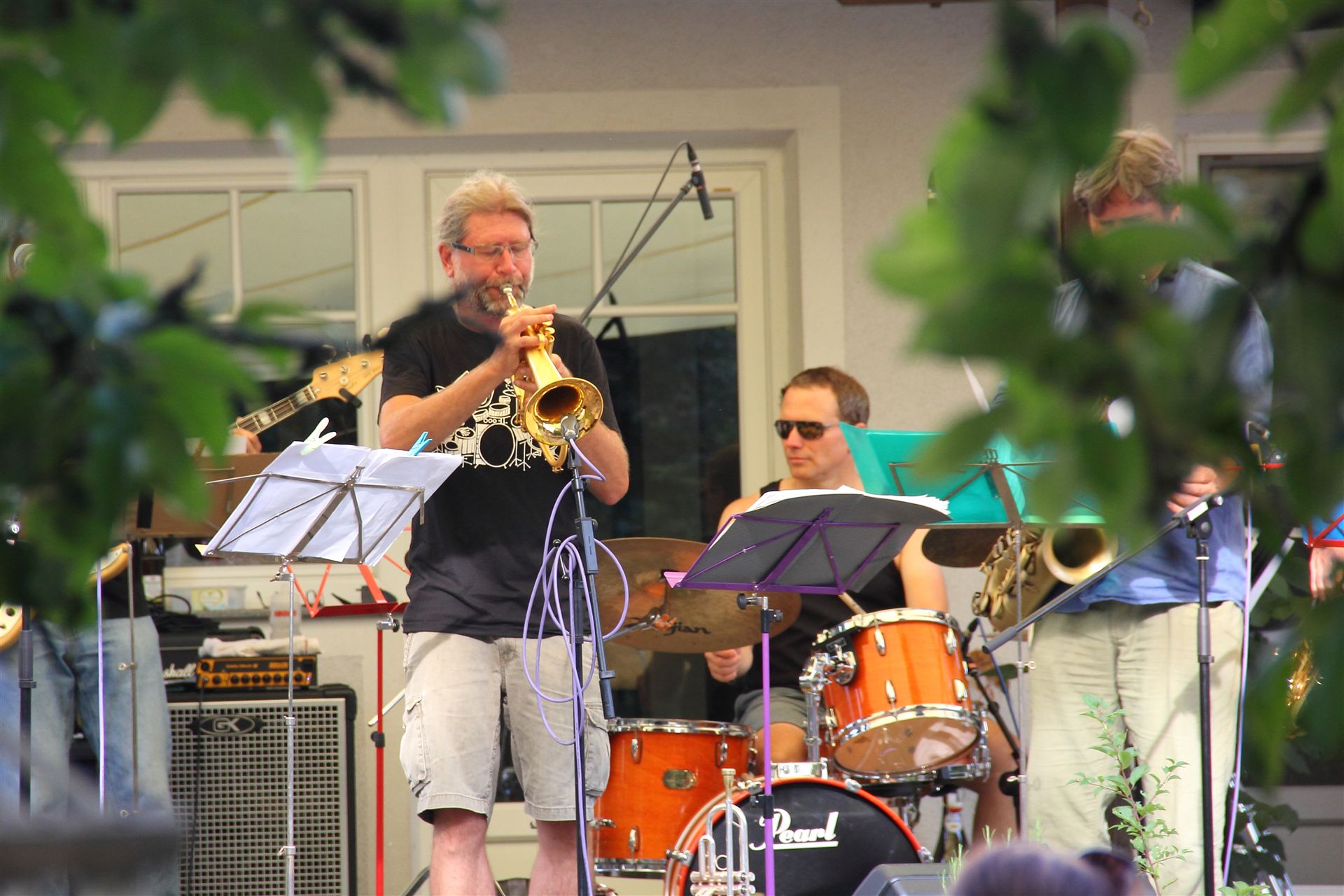 Jazz im Hof 2019