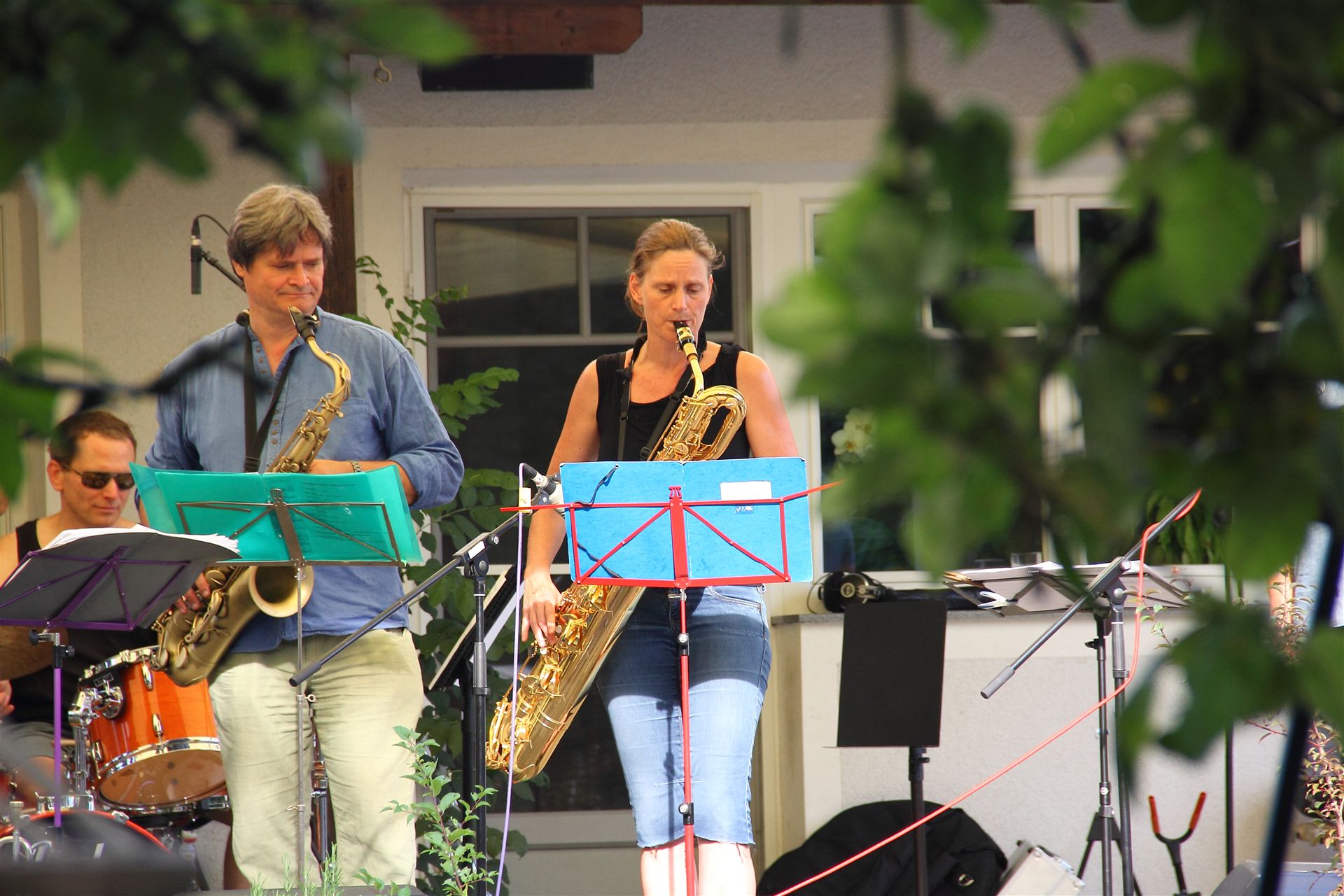 Jazz im Hof 2019