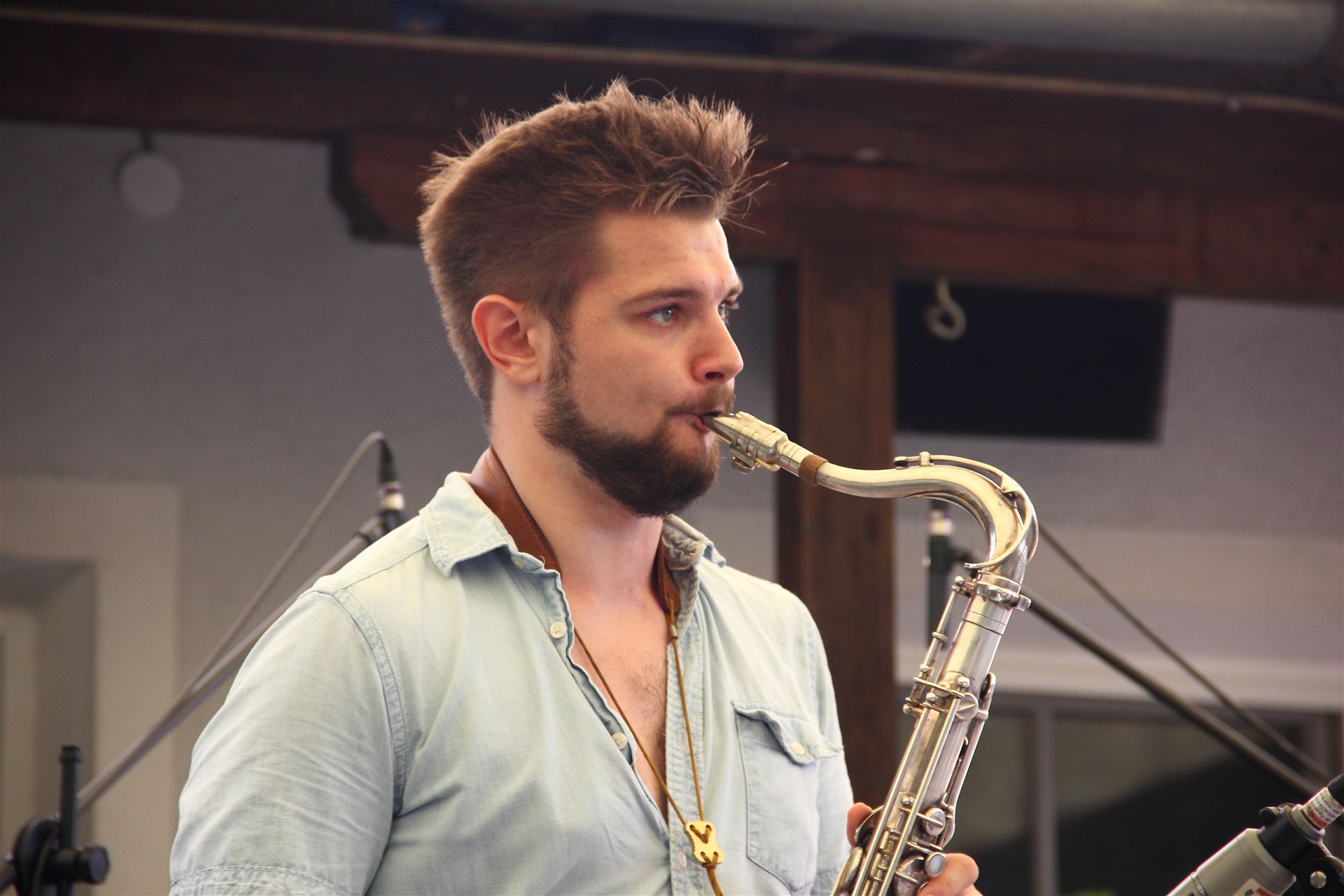 Jazz im Hof 2019