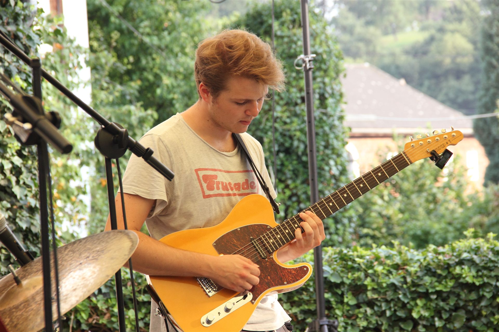 Jazz im Hof 2019