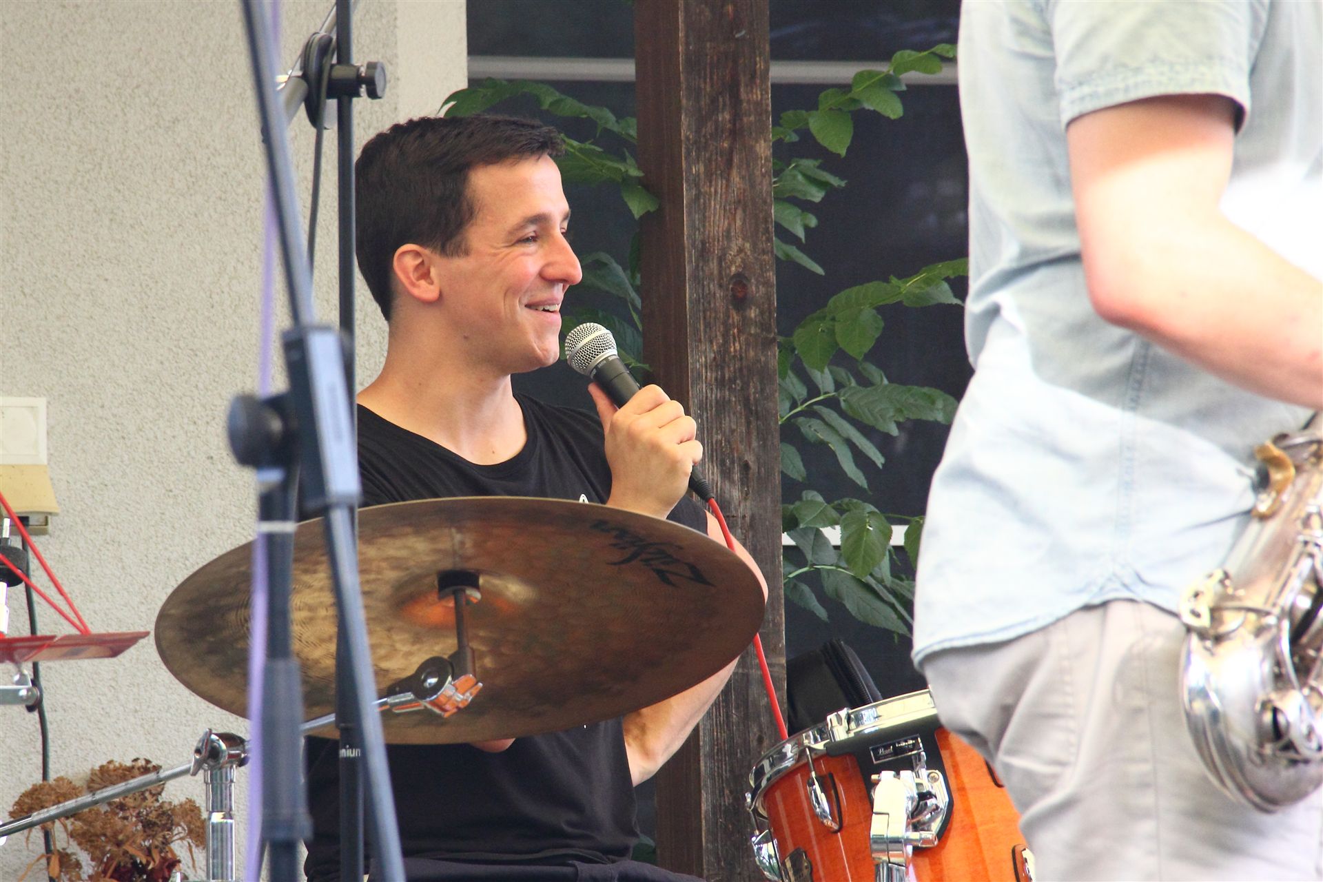 Jazz im Hof 2019