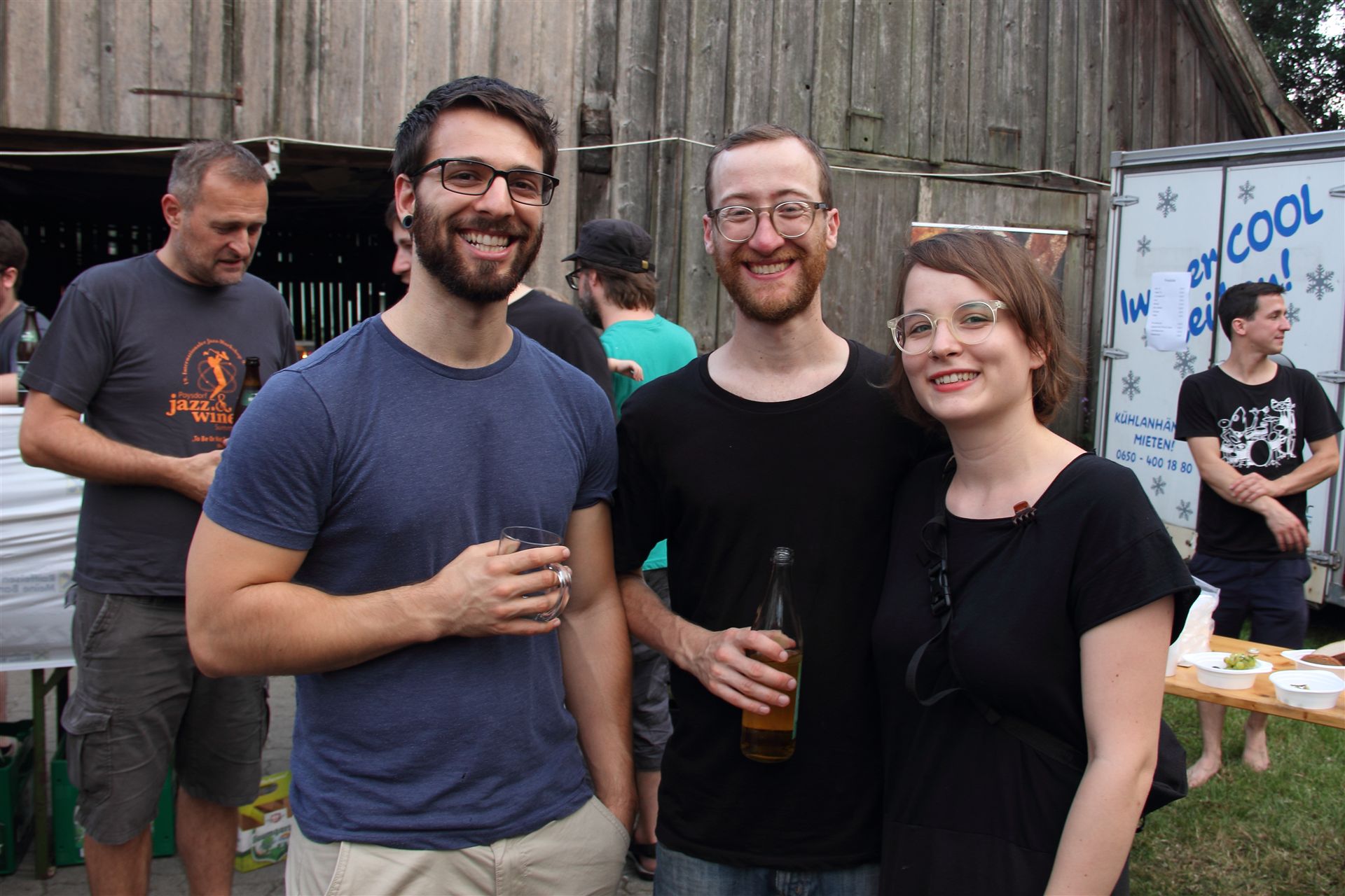 Jazz im Hof 2019