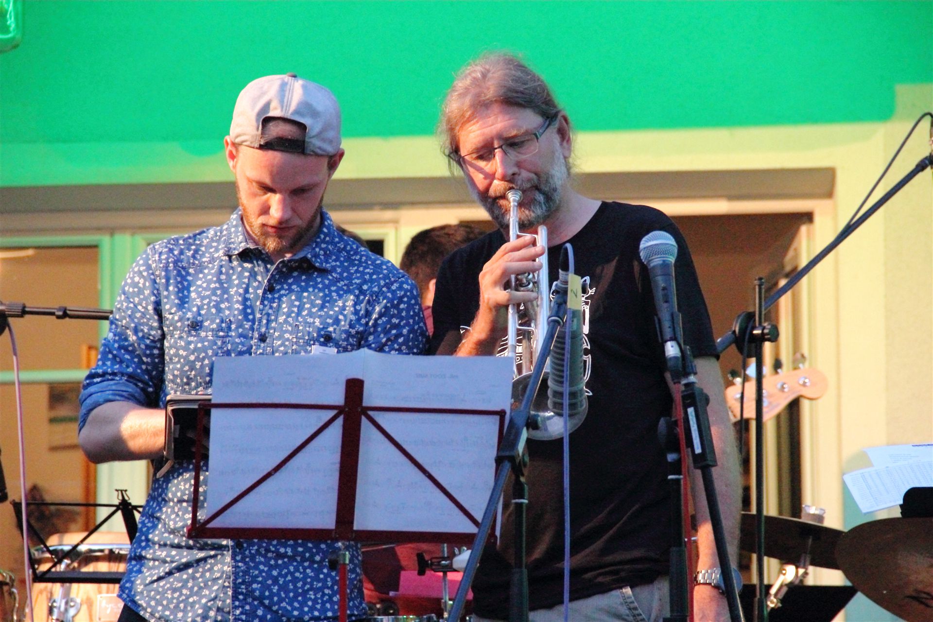 Jazz im Hof 2019