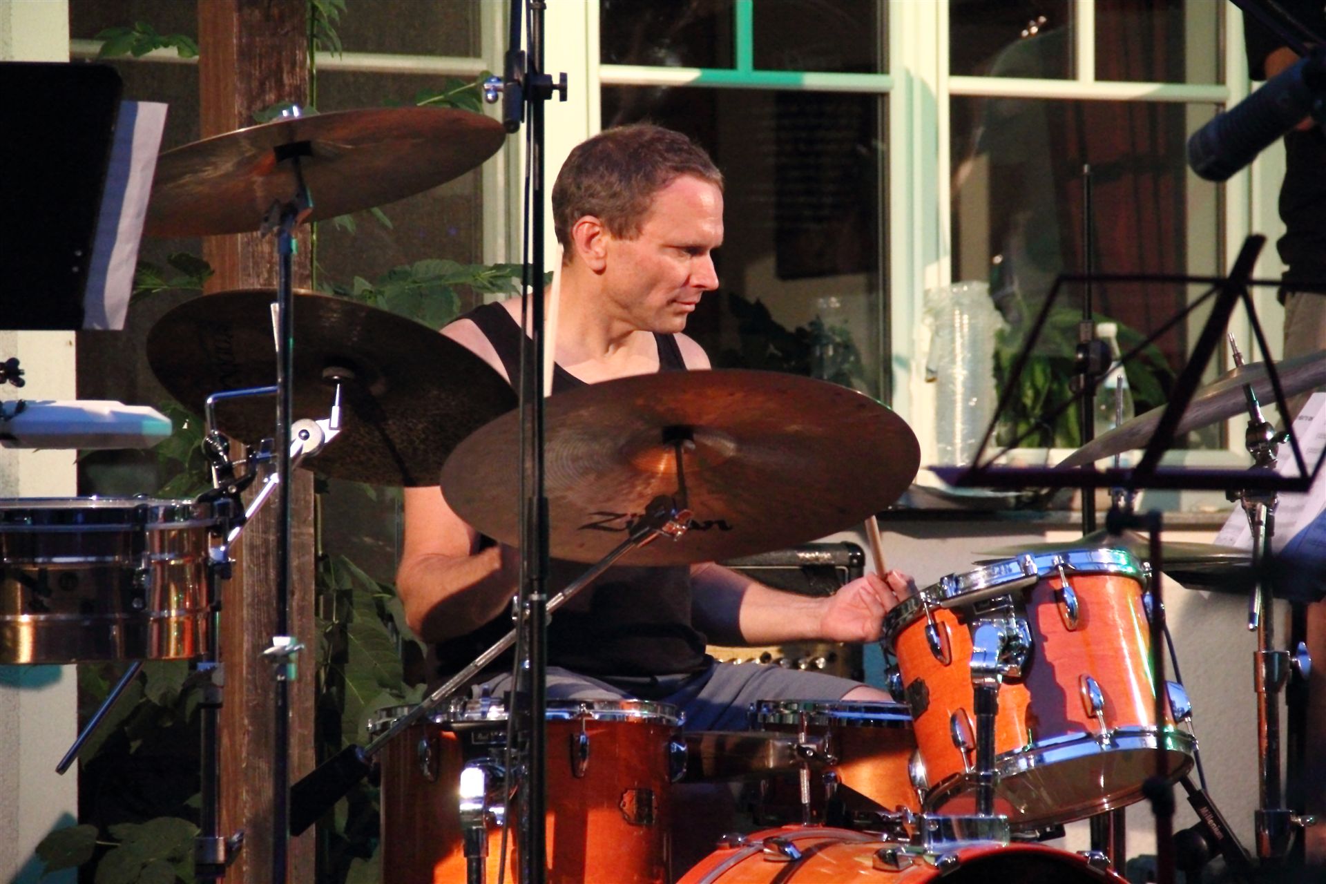 Jazz im Hof 2019