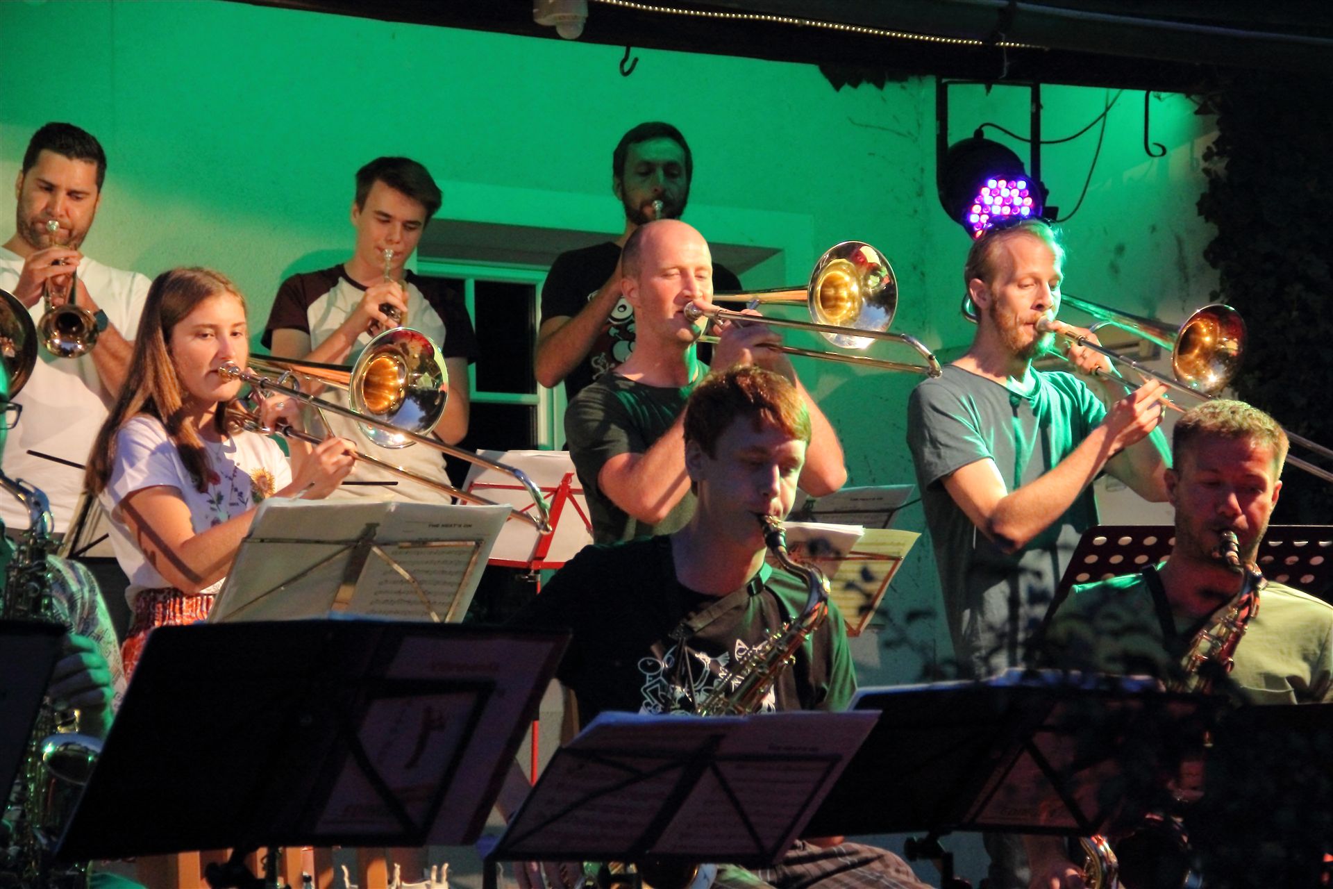 Jazz im Hof 2019