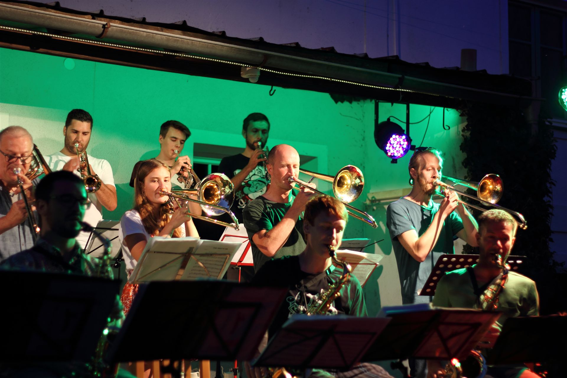Jazz im Hof 2019
