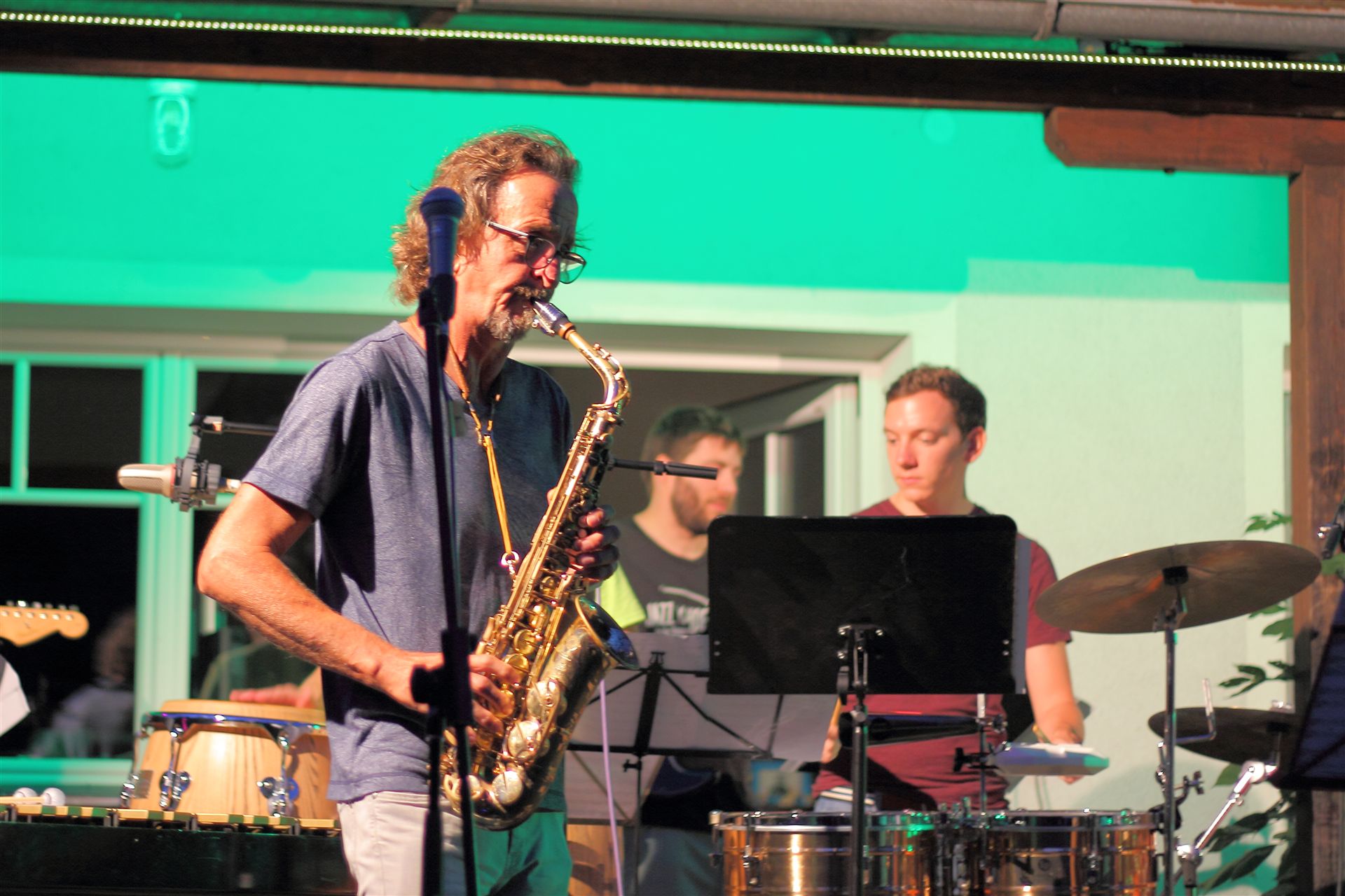 Jazz im Hof 2019