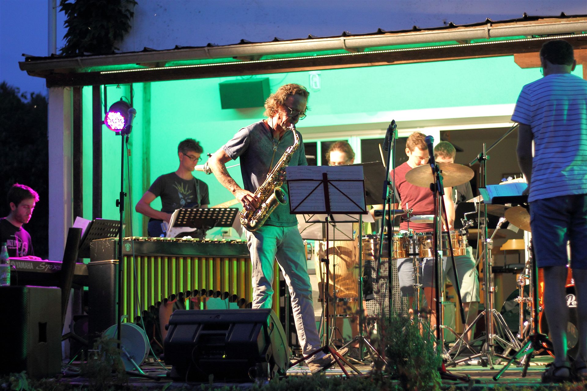 Jazz im Hof 2019