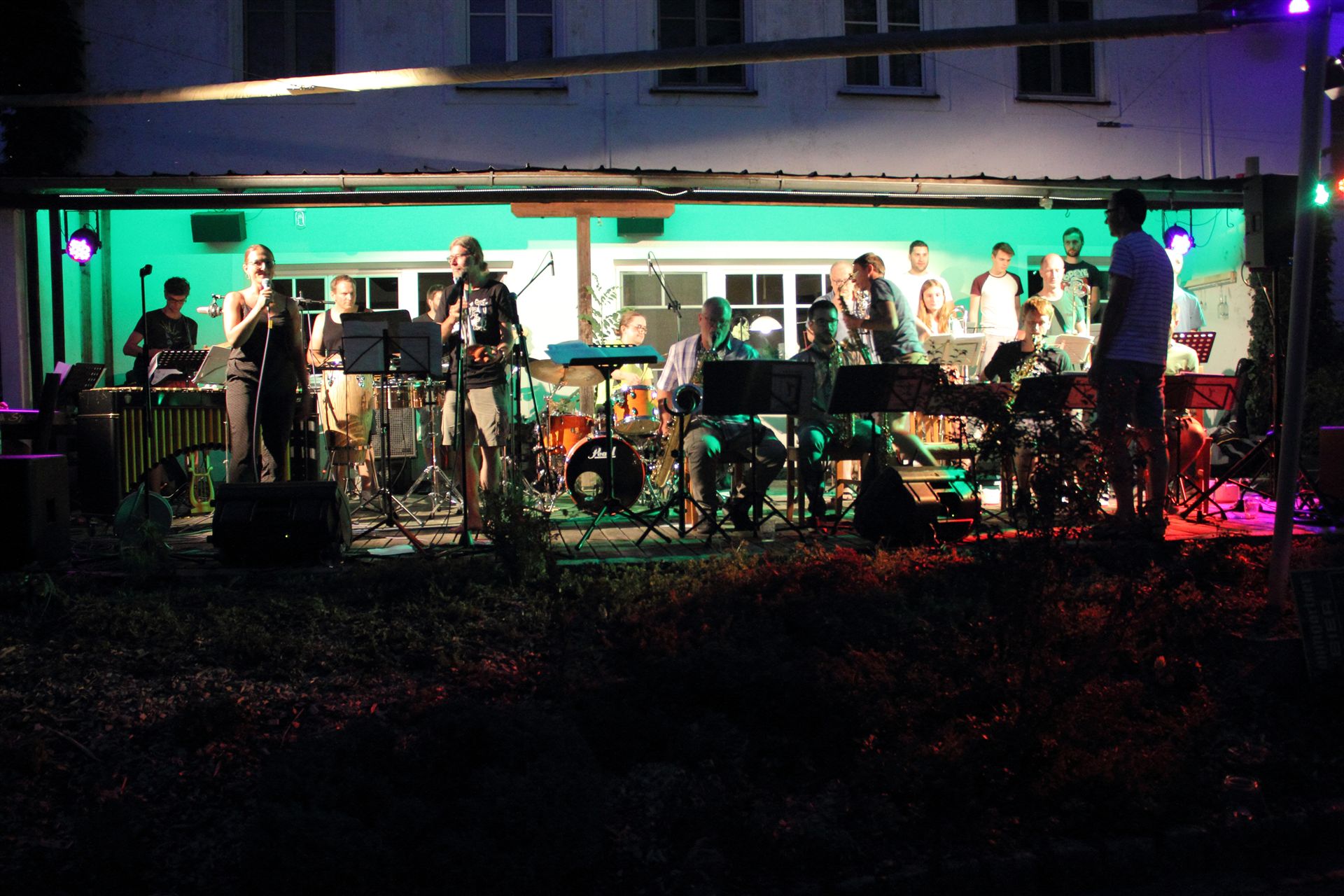 Jazz im Hof 2019