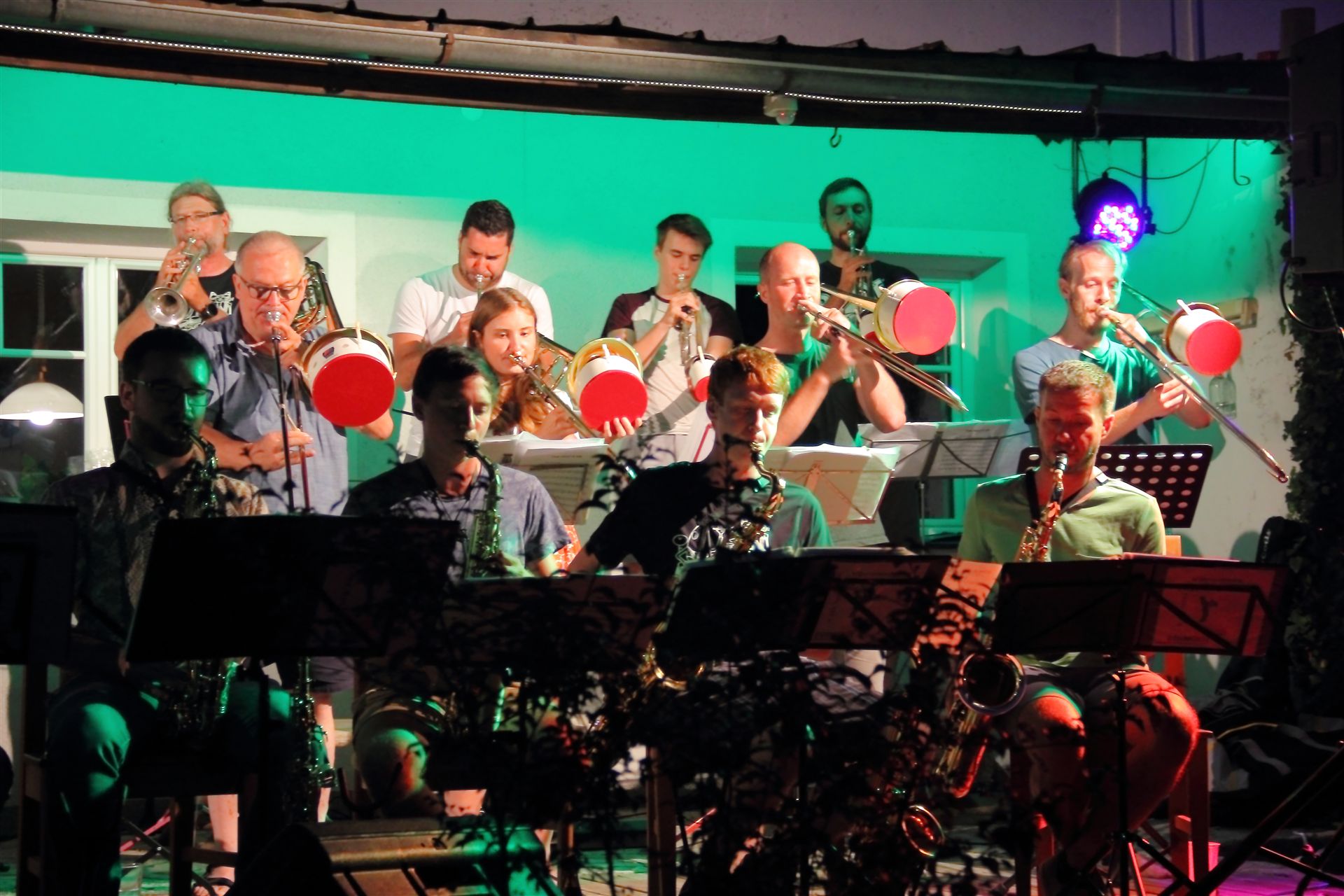 Jazz im Hof 2019