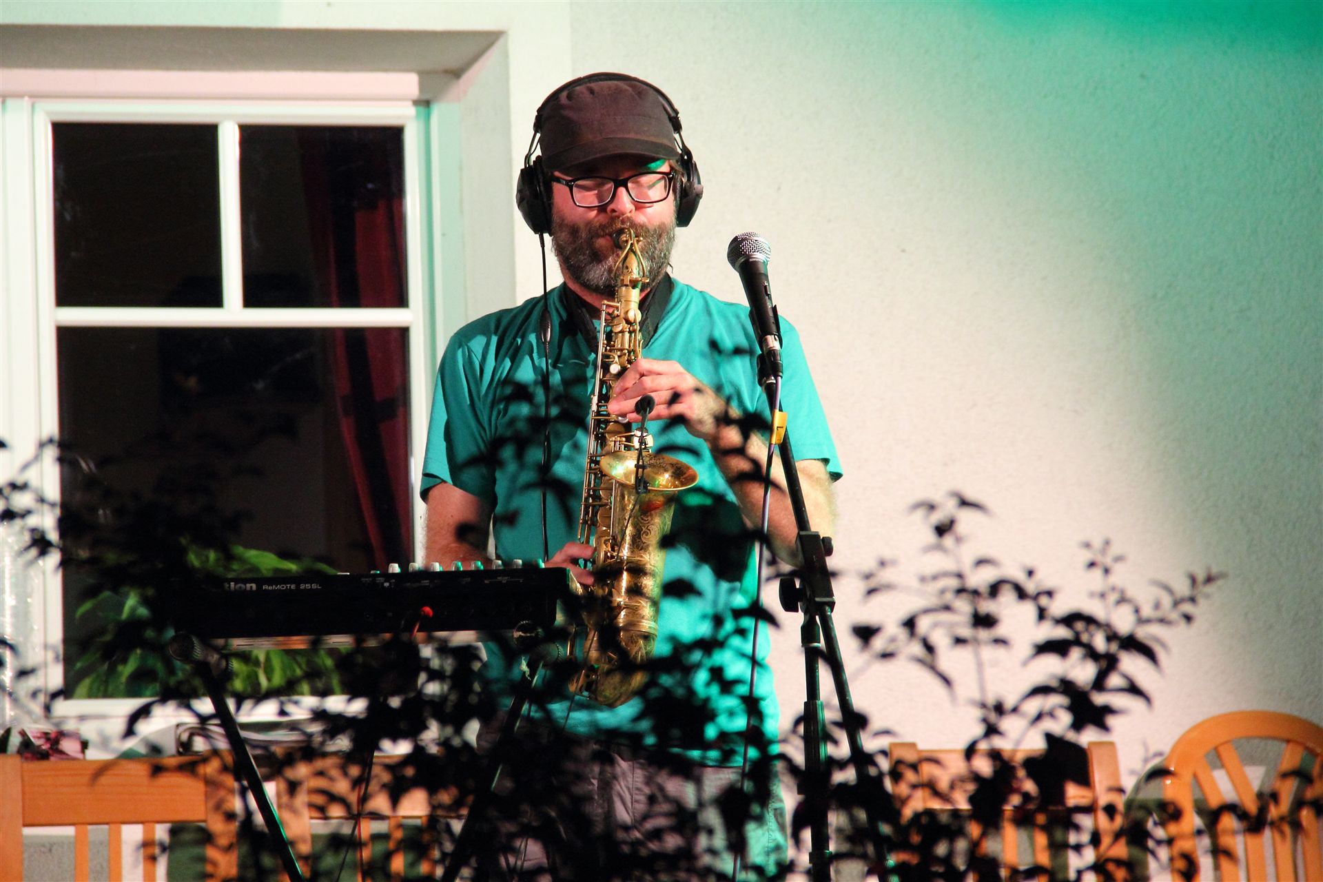 Jazz im Hof 2019