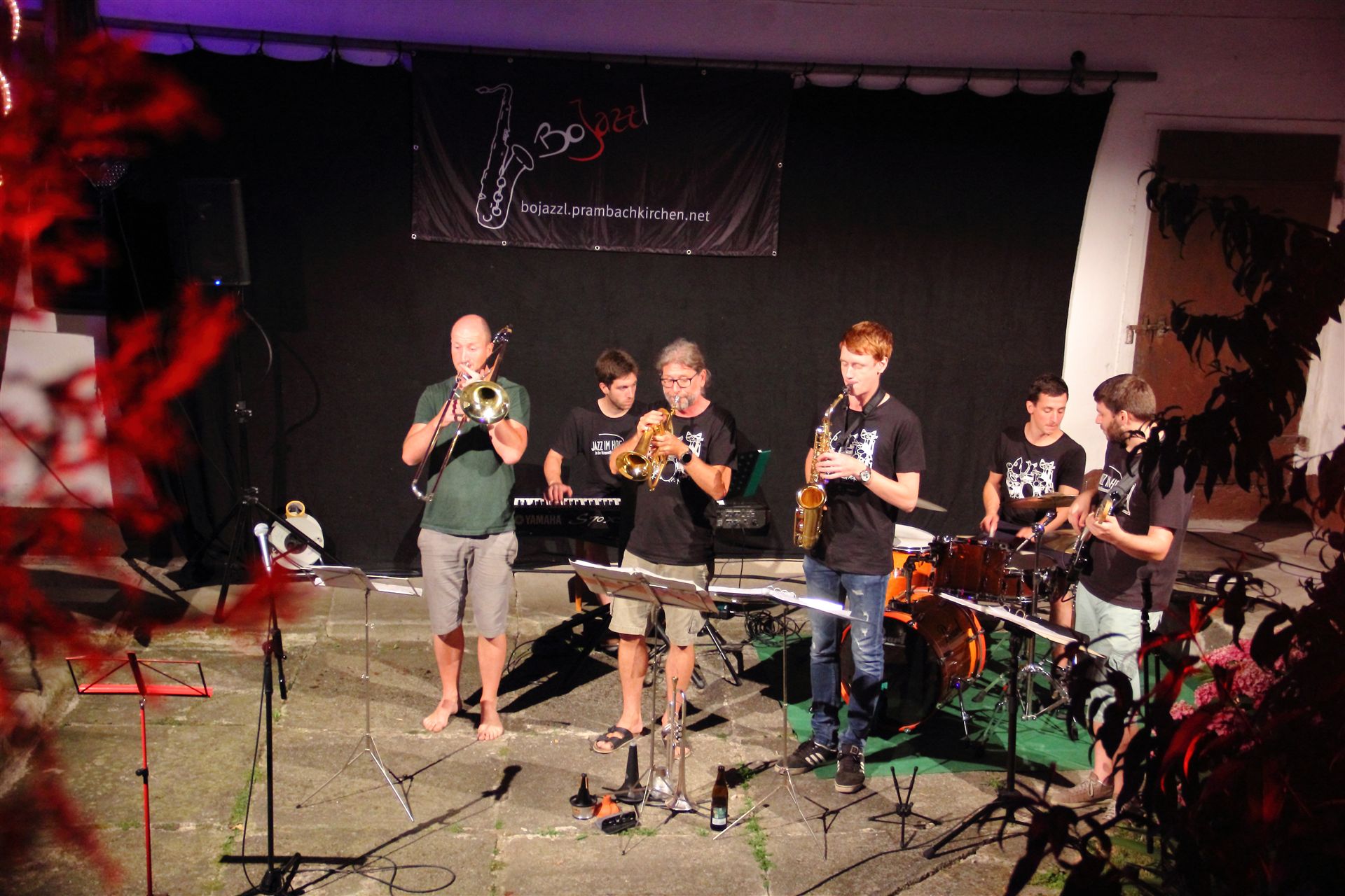 Jazz im Hof 2019